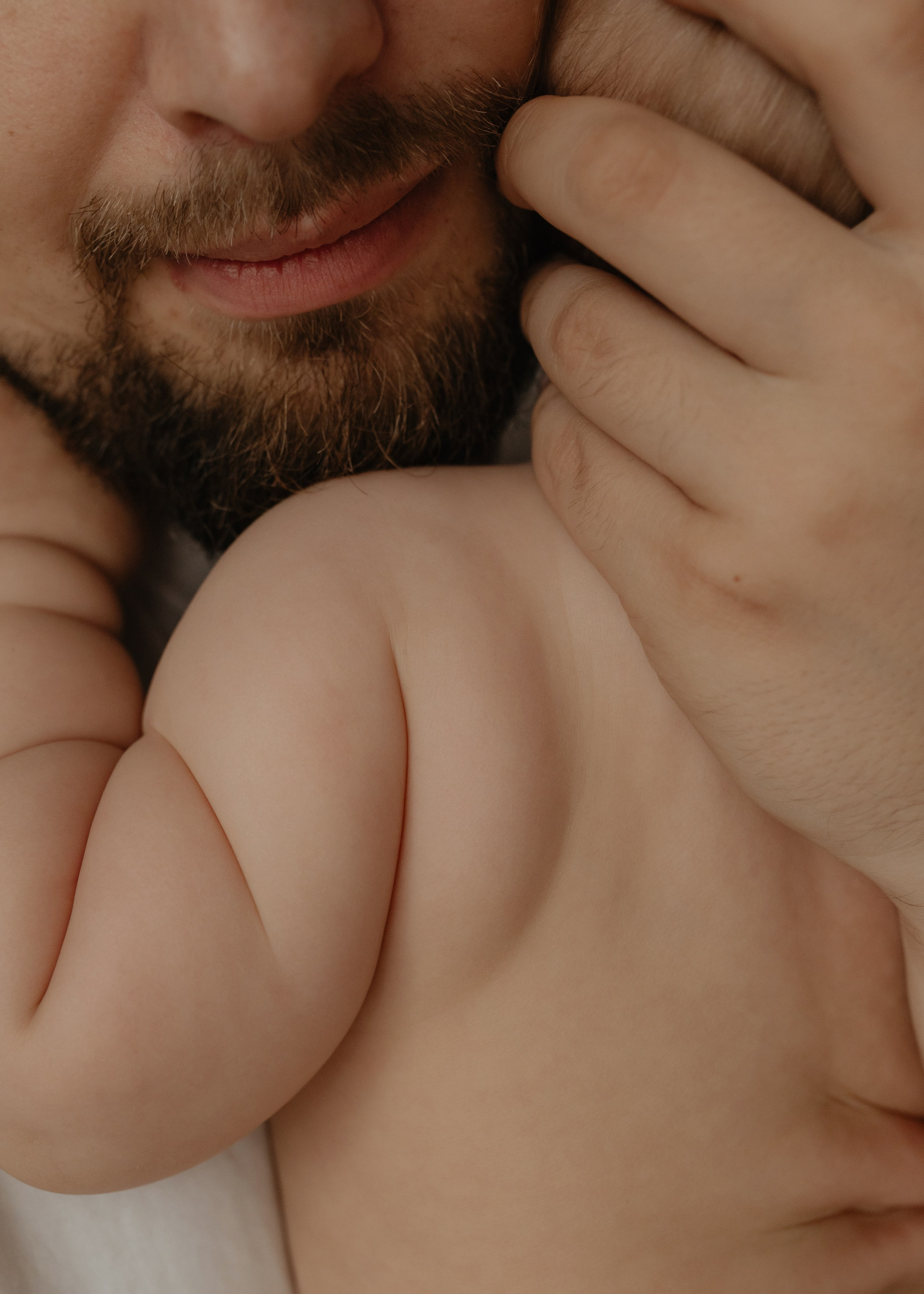 Семейная фотосессия дома. Семейный и портретный фотограф Нижний Новгород