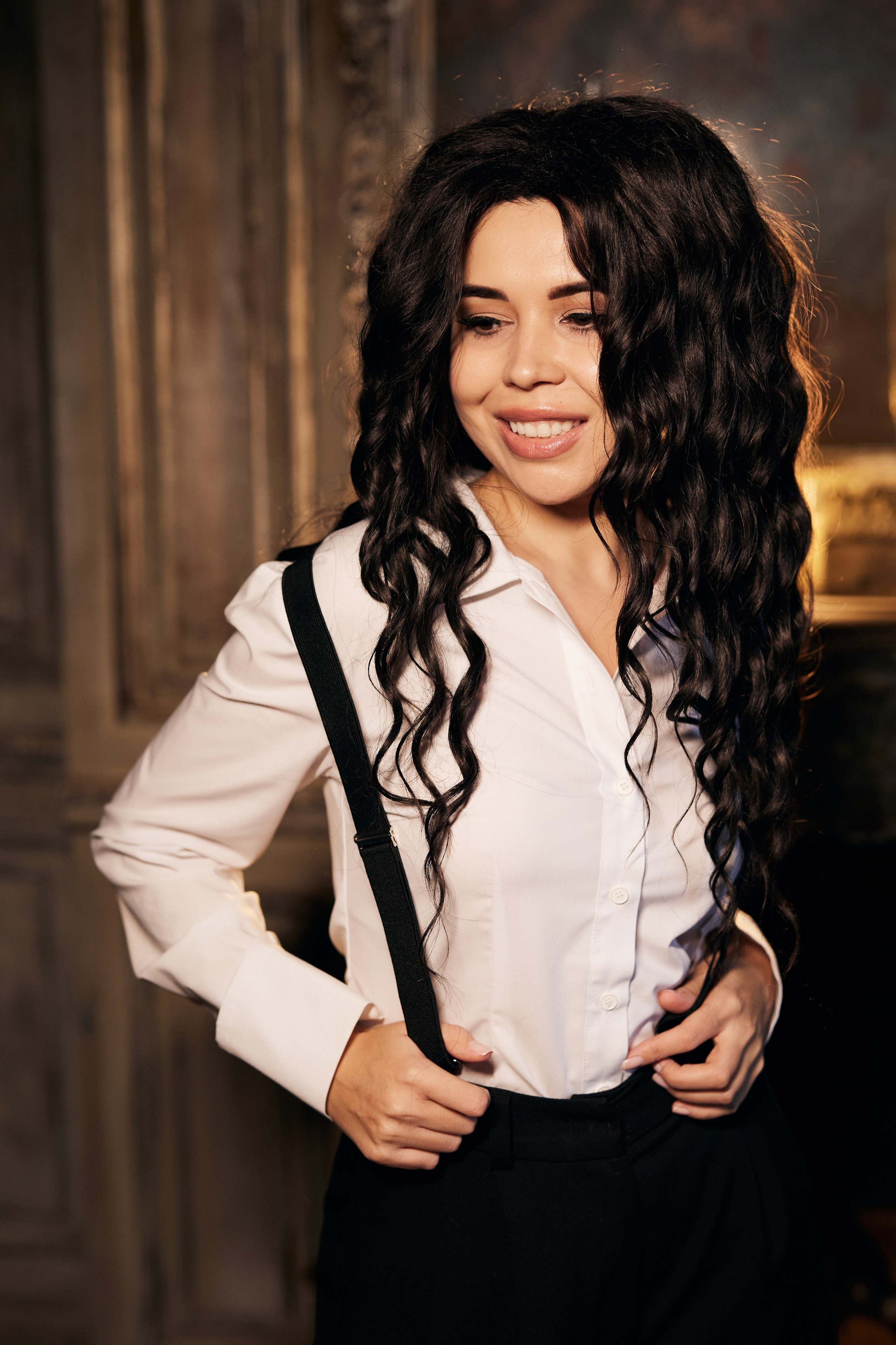 Студийные съемки. Фотографы в Москве Антон и Ольга Беловы