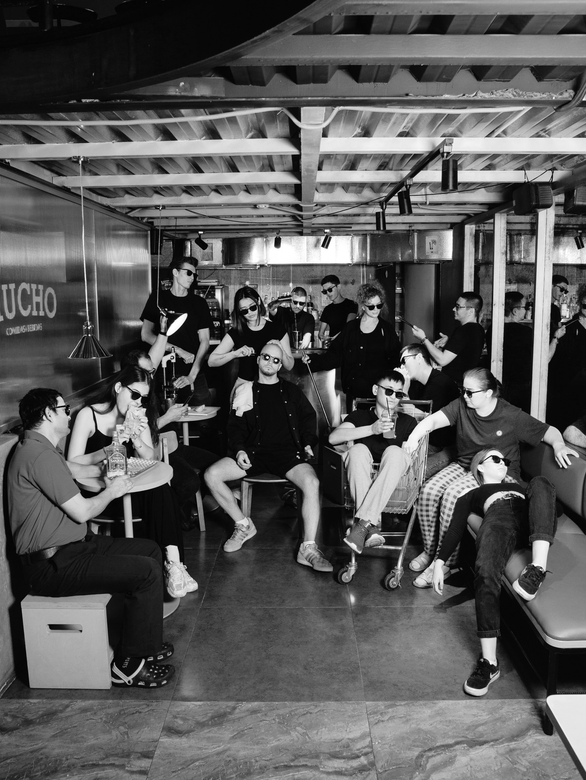 Mucho&Raj. Коммерческий и некоммерческий фотограф в Алматы Сланбек Адиль