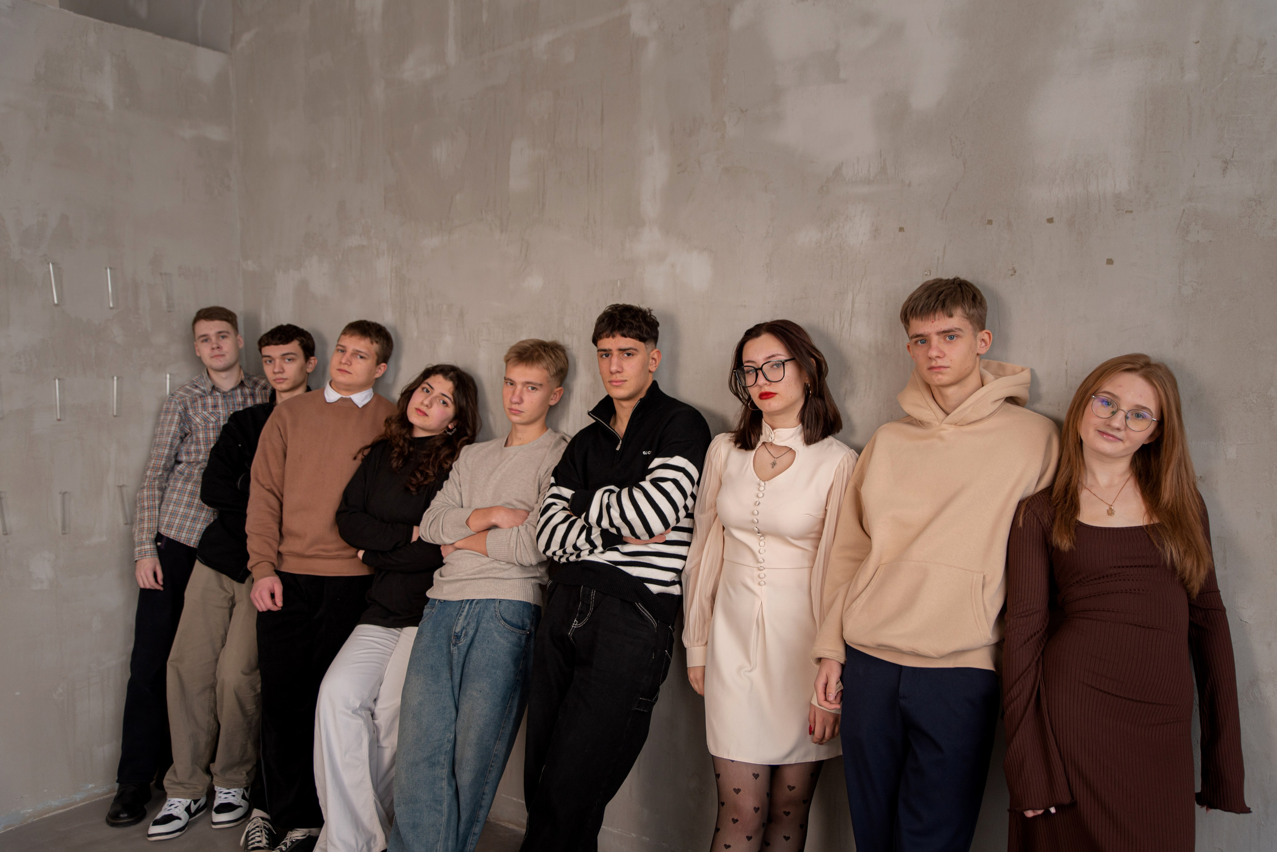 11 класс. Студия. Семейный и детский фотограф в Туле Светлана Воронкова