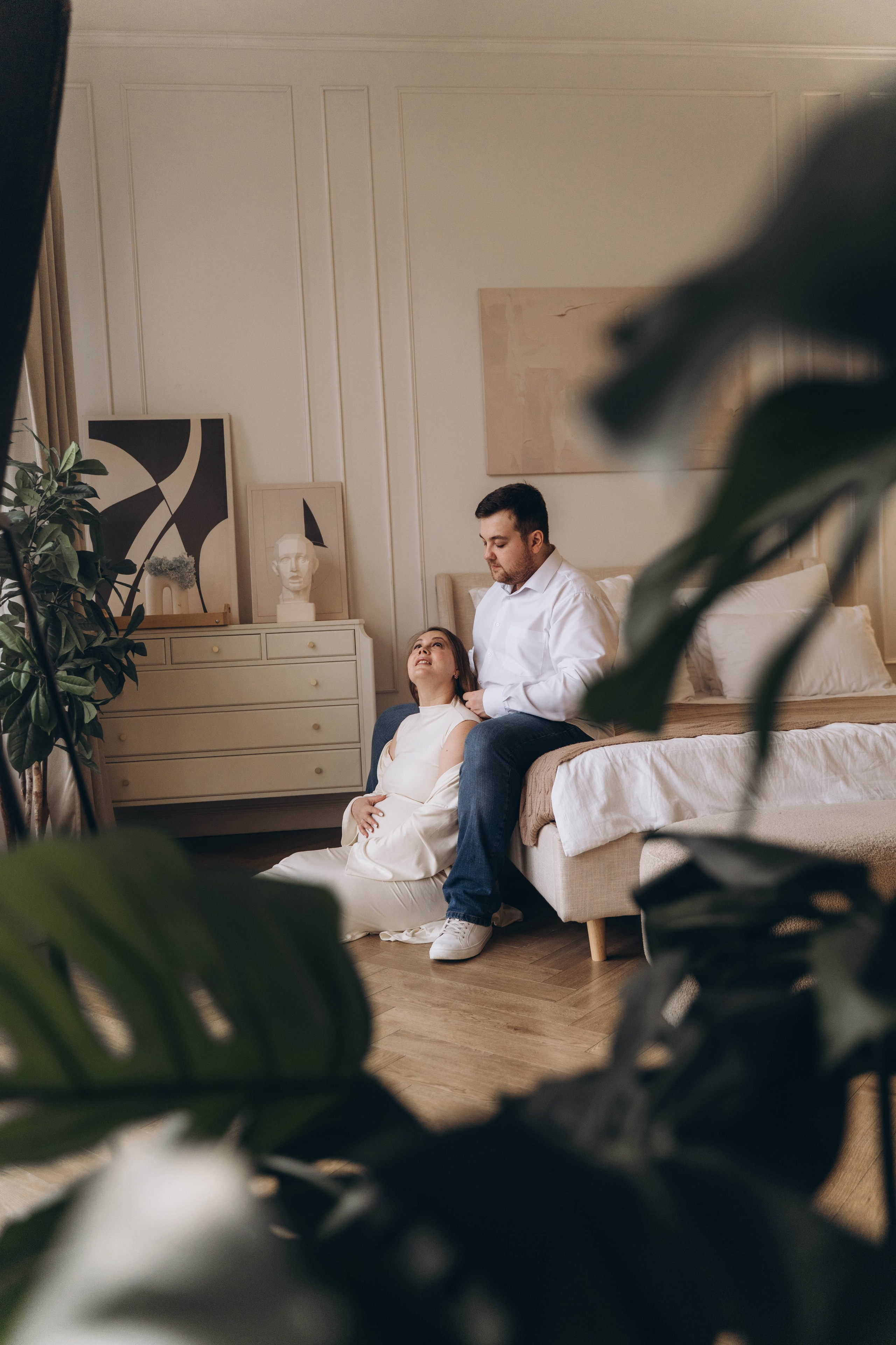 Ольга и Дмитрий