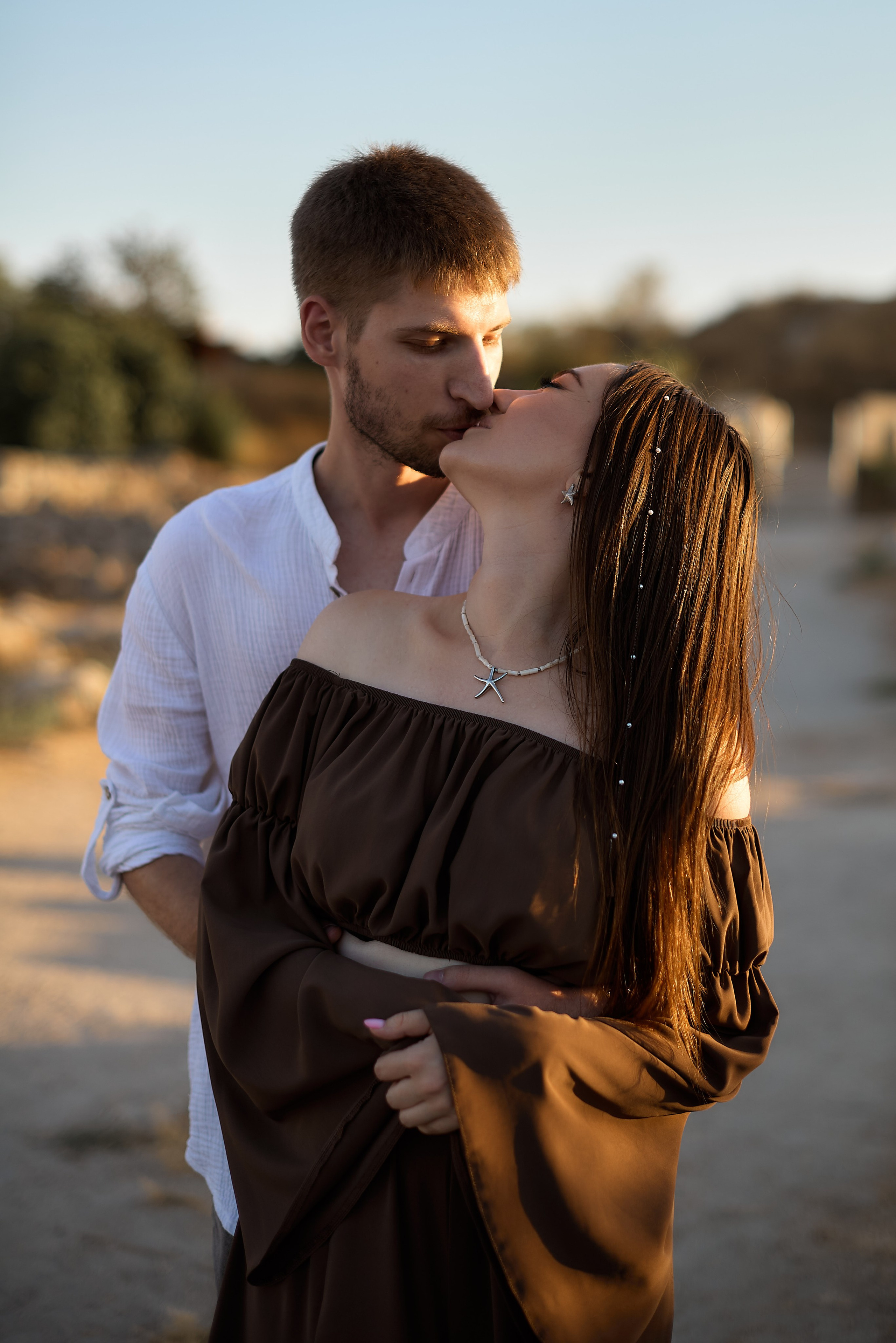 Ольга и Вадим. Фотограф в Севастополе