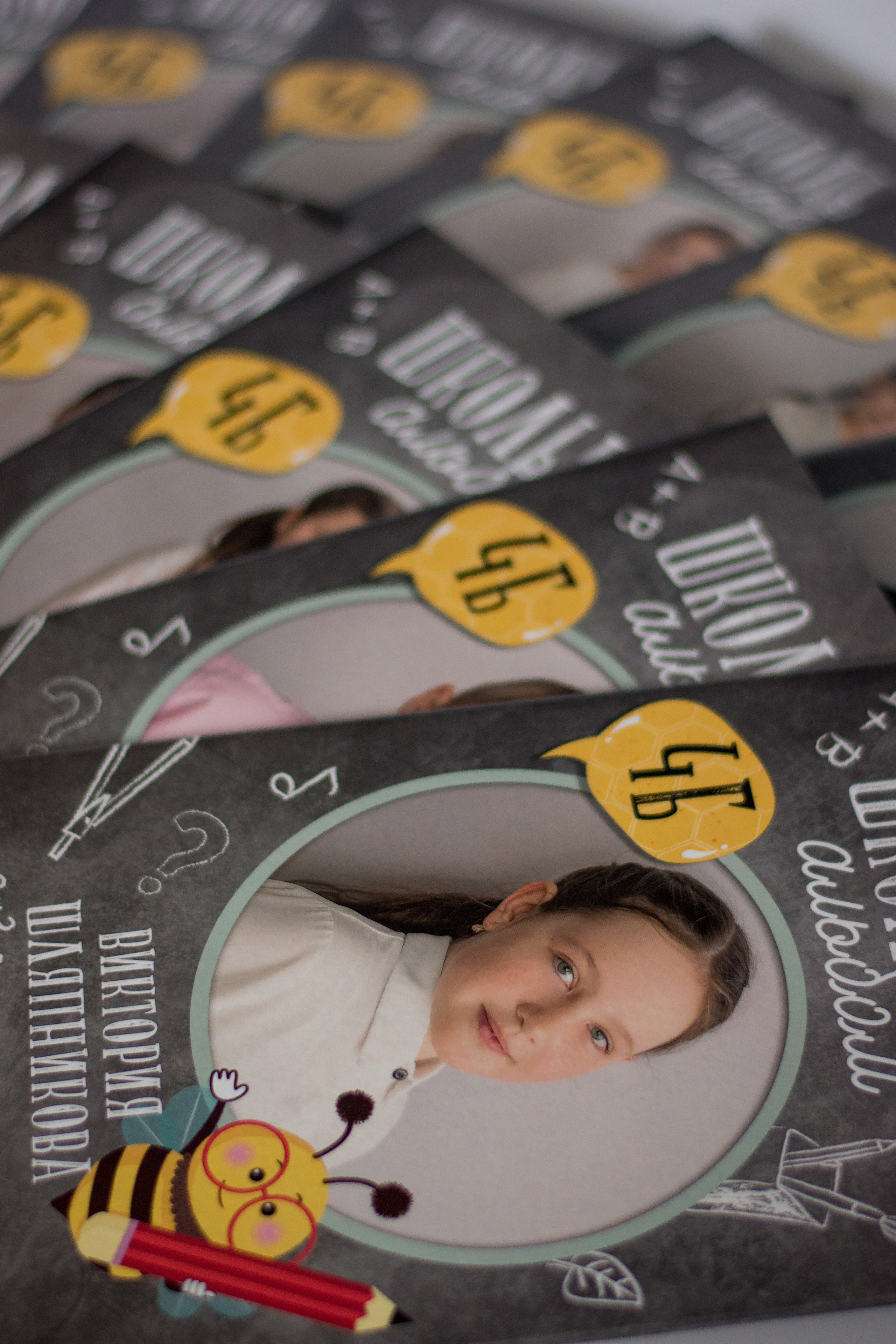 Выпускные альбомы. Фотограф в Омске Евгения Каргаполова