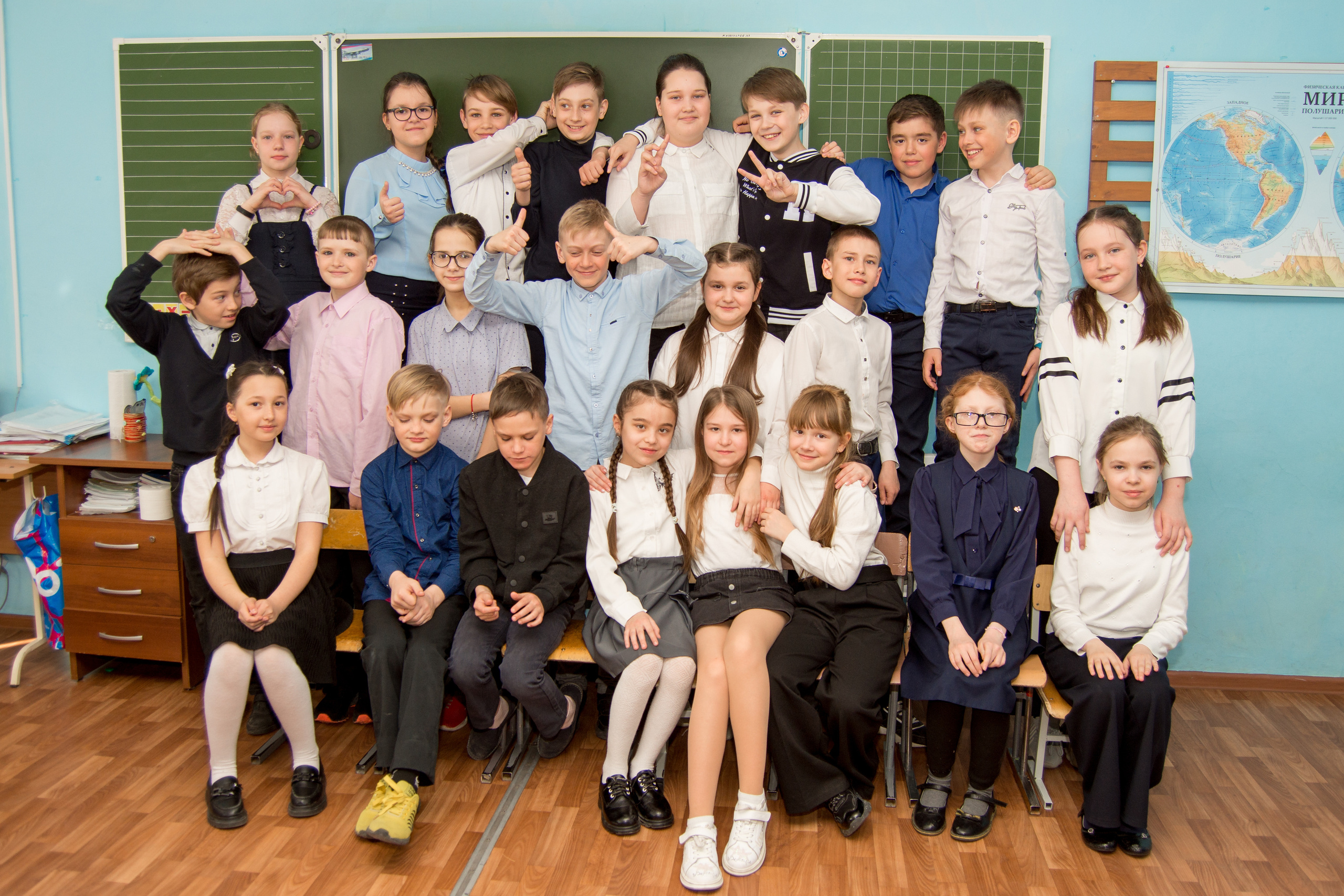 Выпускные альбомы. Фотограф в Омске Евгения Каргаполова