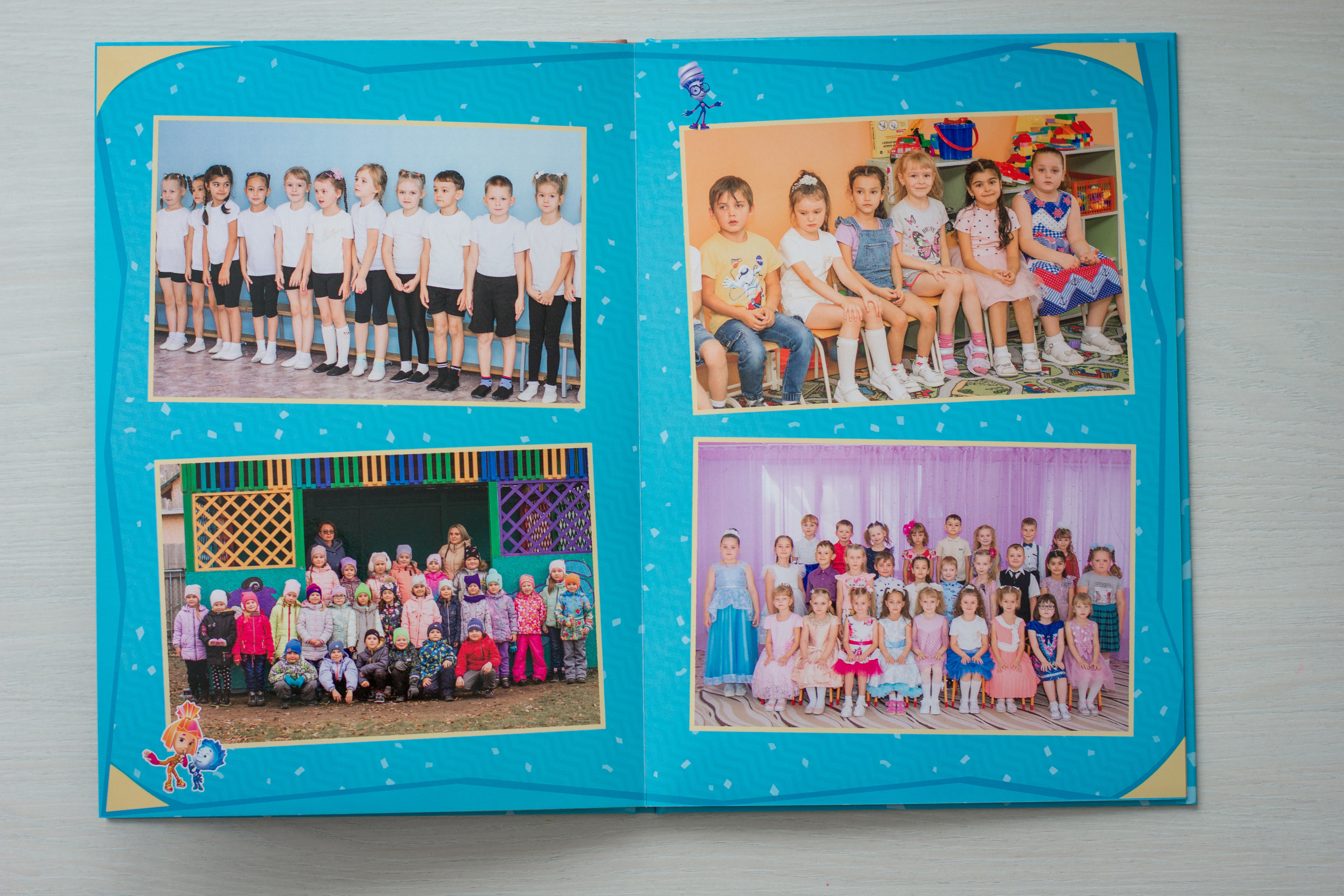 Выпускные альбомы. Фотограф в Омске Евгения Каргаполова