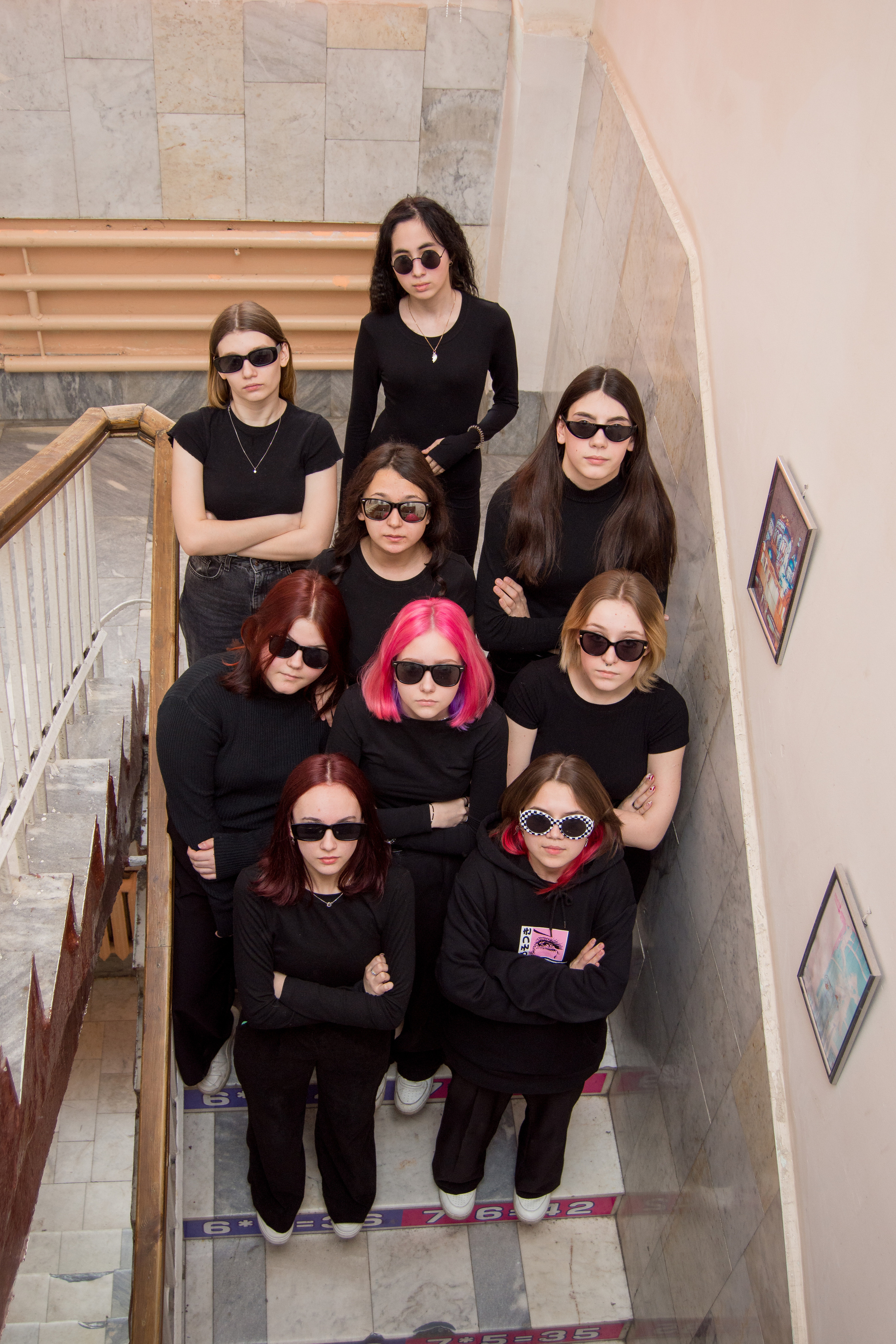 Выпускные альбомы. Фотограф в Омске Евгения Каргаполова