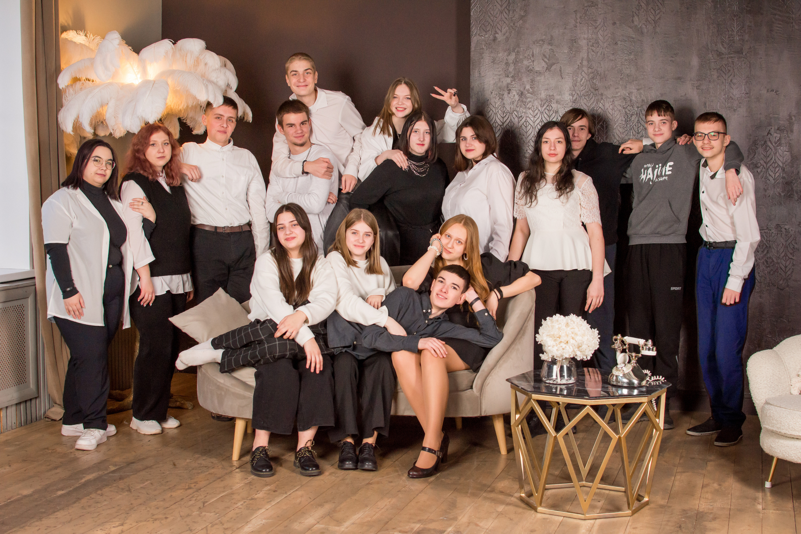 Выпускные альбомы. Фотограф в Омске Евгения Каргаполова