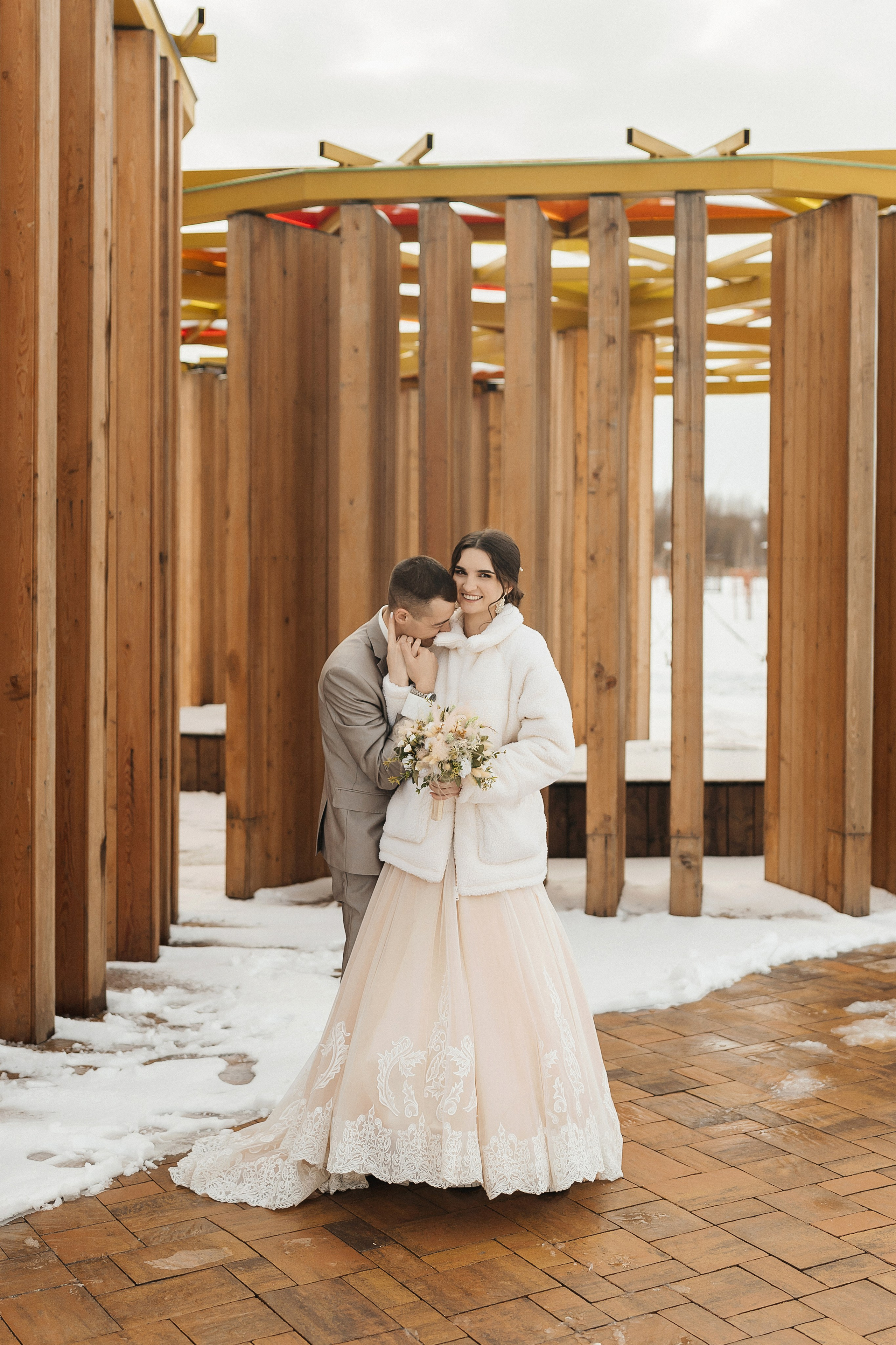 Павел и Ангелина. Фотограф Елена Каверина | Белгород — Короча |