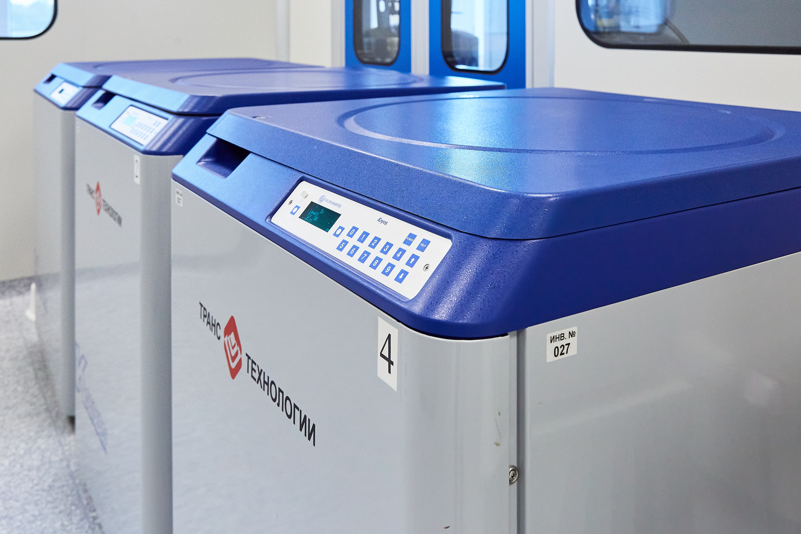 Банк стволовых клеток Транс-Технологии. Фотограф Анастасия Леонтьева Санкт-Петербург