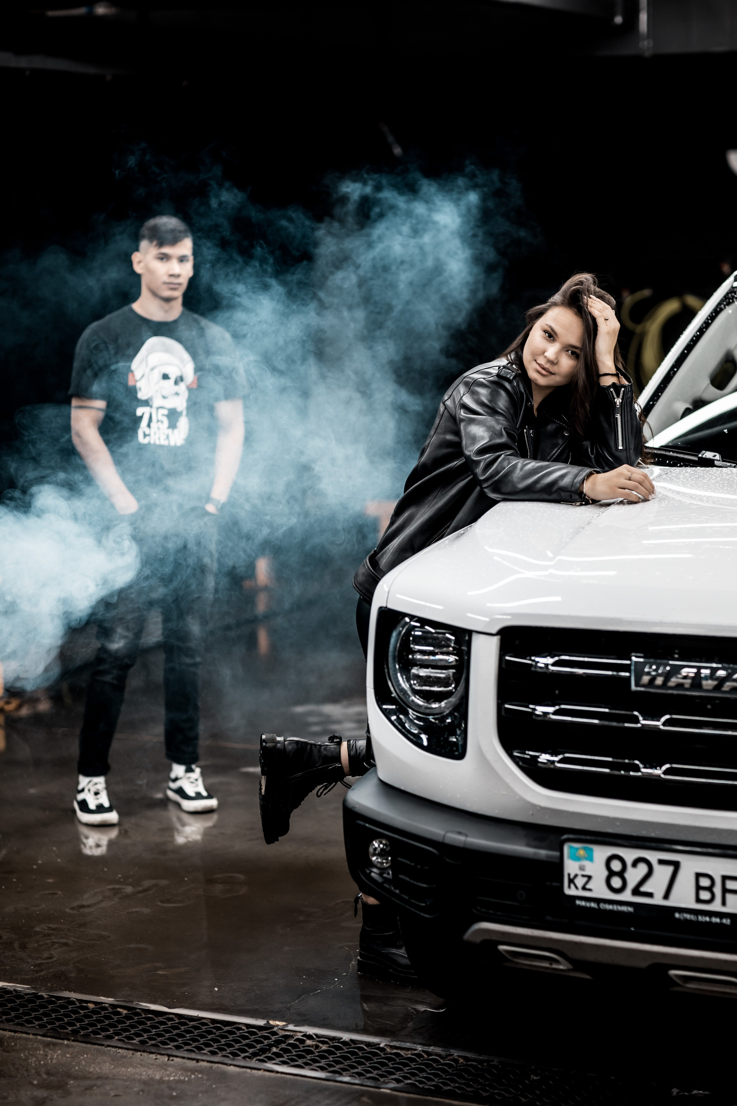 Love story Auto. Женский и семейный Фотограф В Усть-Каменогорске Юлия Журавлева