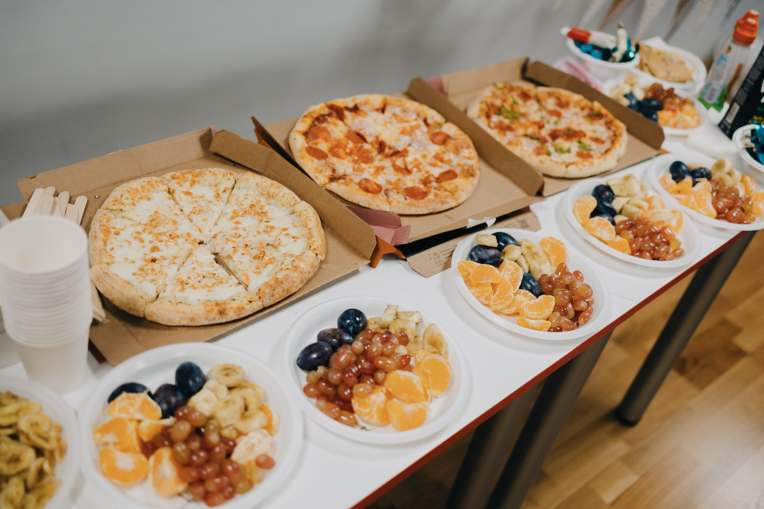 День Рождения студии танца «Станция М». Репортажный, портретный и свадебный фотограф в Магнитогорске Степан Самовиков