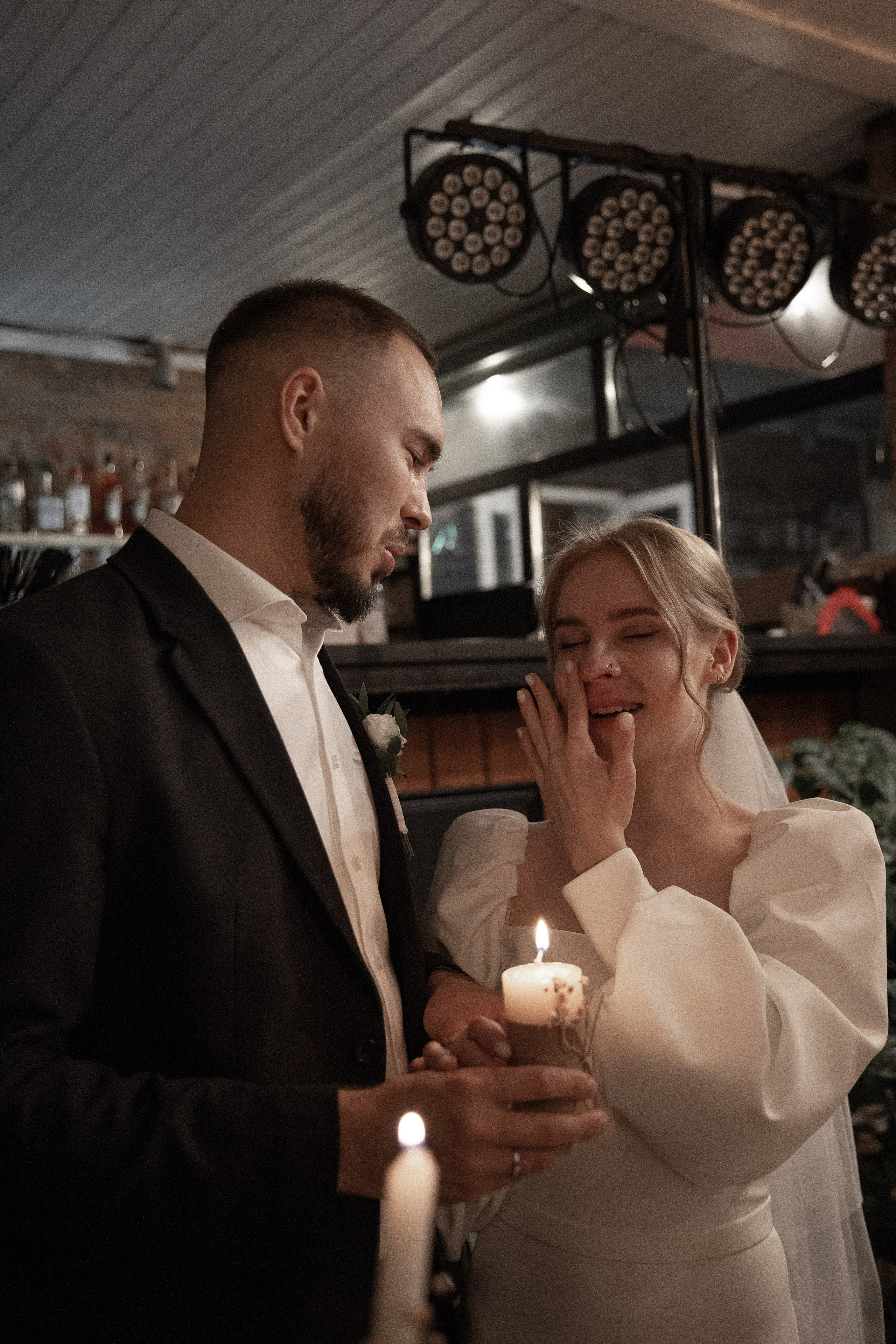 Илья & Дарья. Свадебный фотограф Самара Ирина Захарова