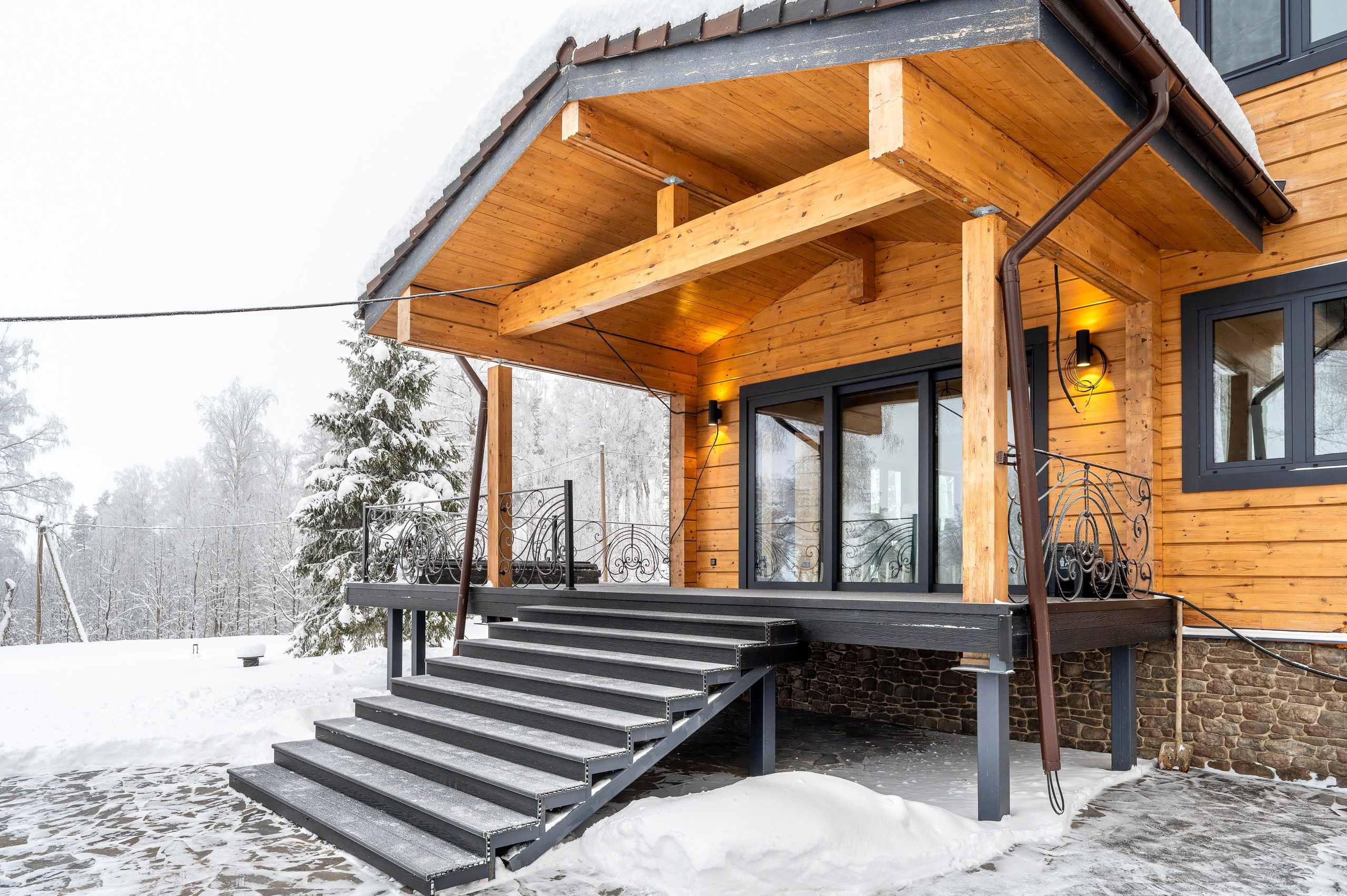 Дом на продажу. Интерьерный фотограф. Фото- видеосъемка недвижимости Санкт-Петербург