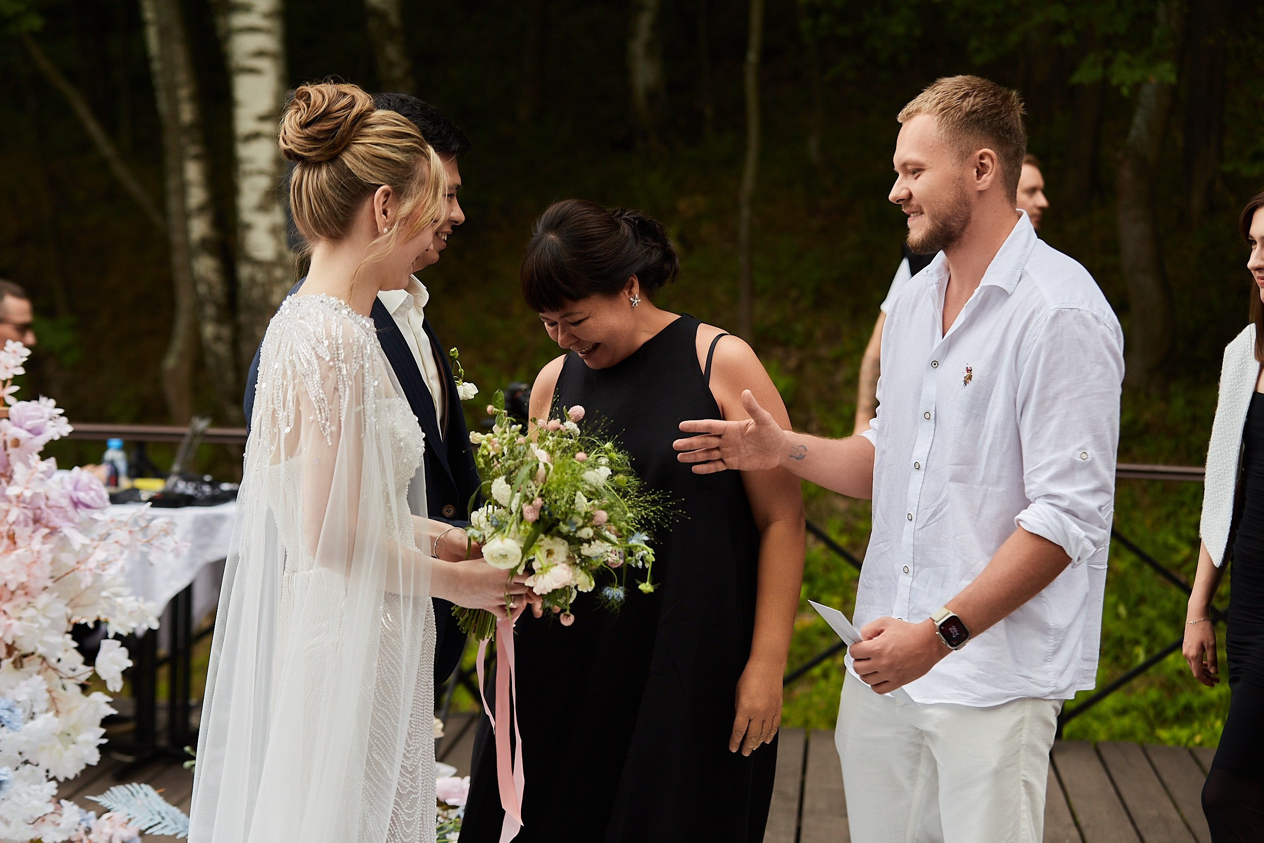 Даниил & Евгения. Фотограф и Видеограф в Москве. Олег Корушев