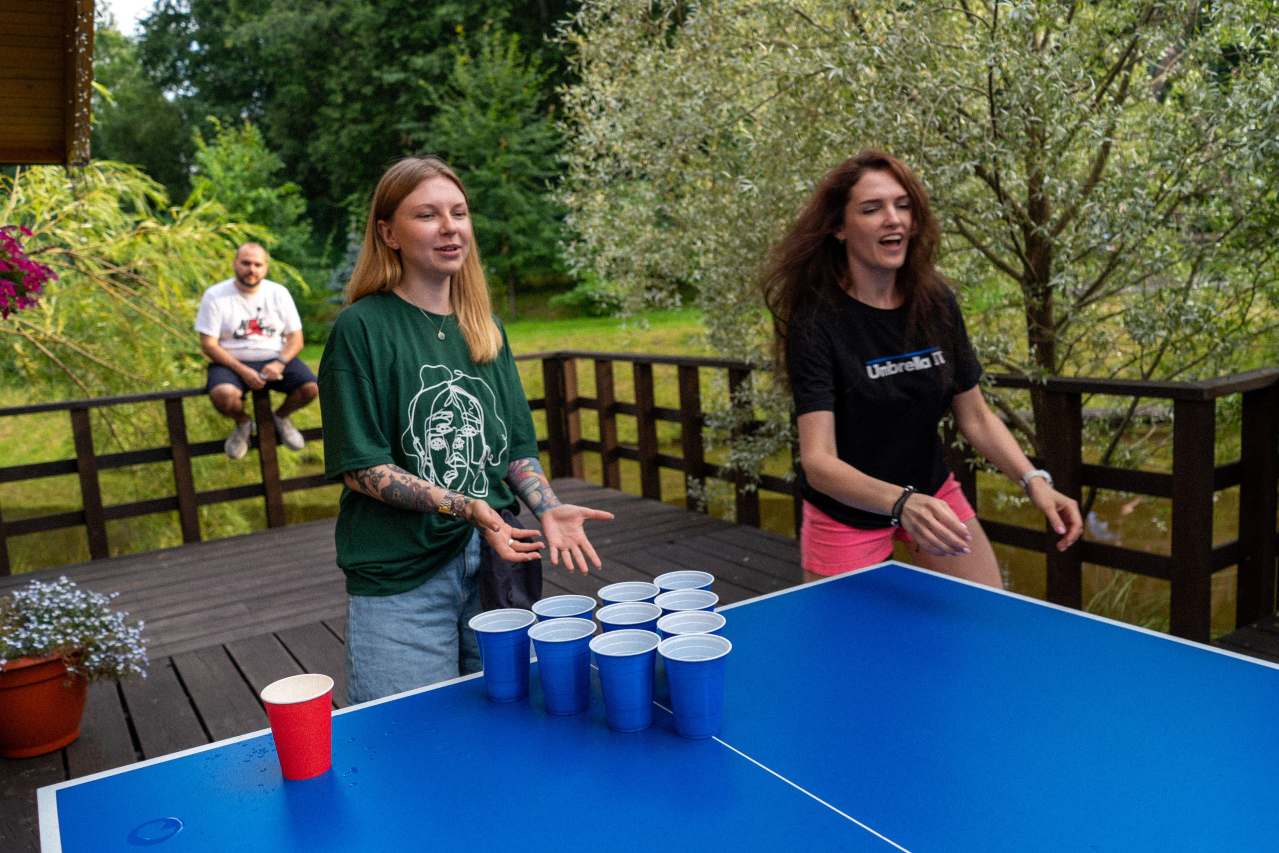 Корпоратив. Фотограф Елизавета Потешкина