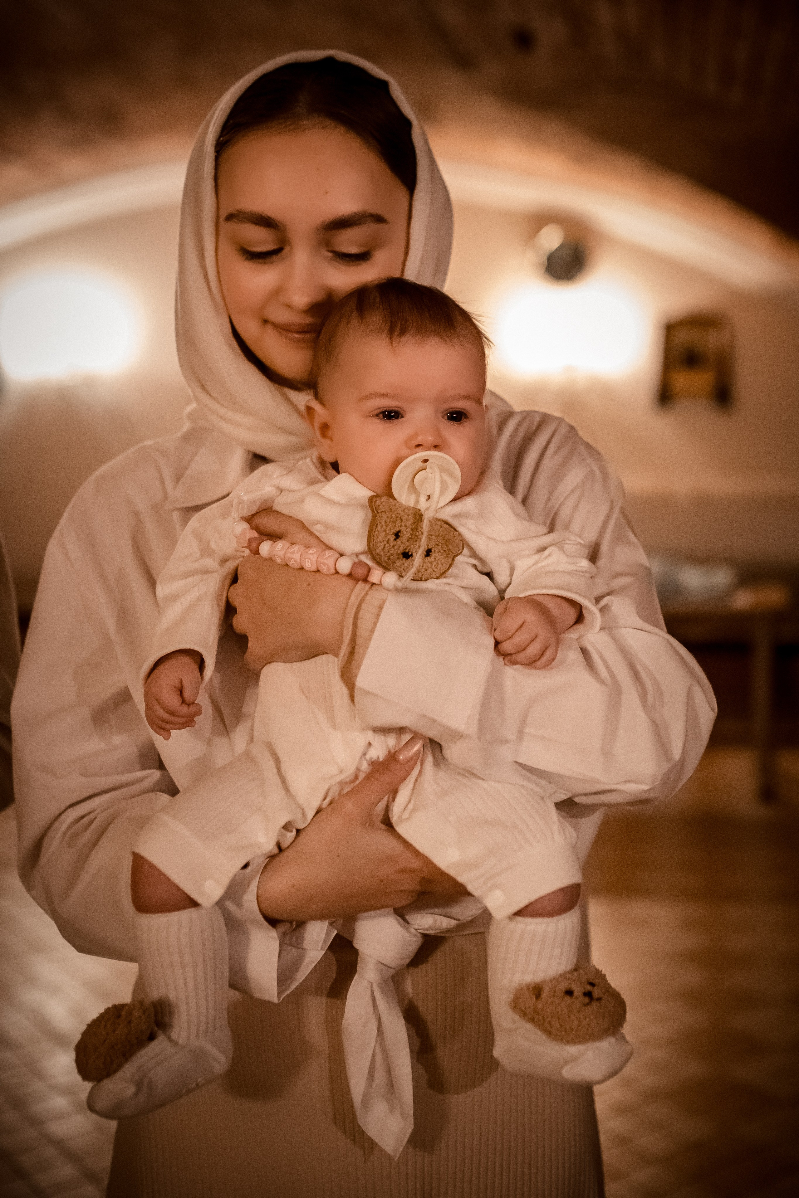 Крещение Эмилии