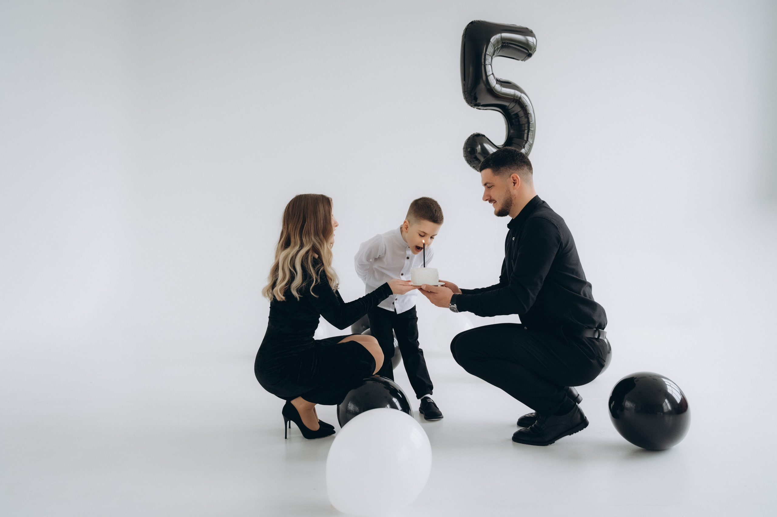 Ване 5 лет. Семейный фотограф в Минске Дарья Дреко