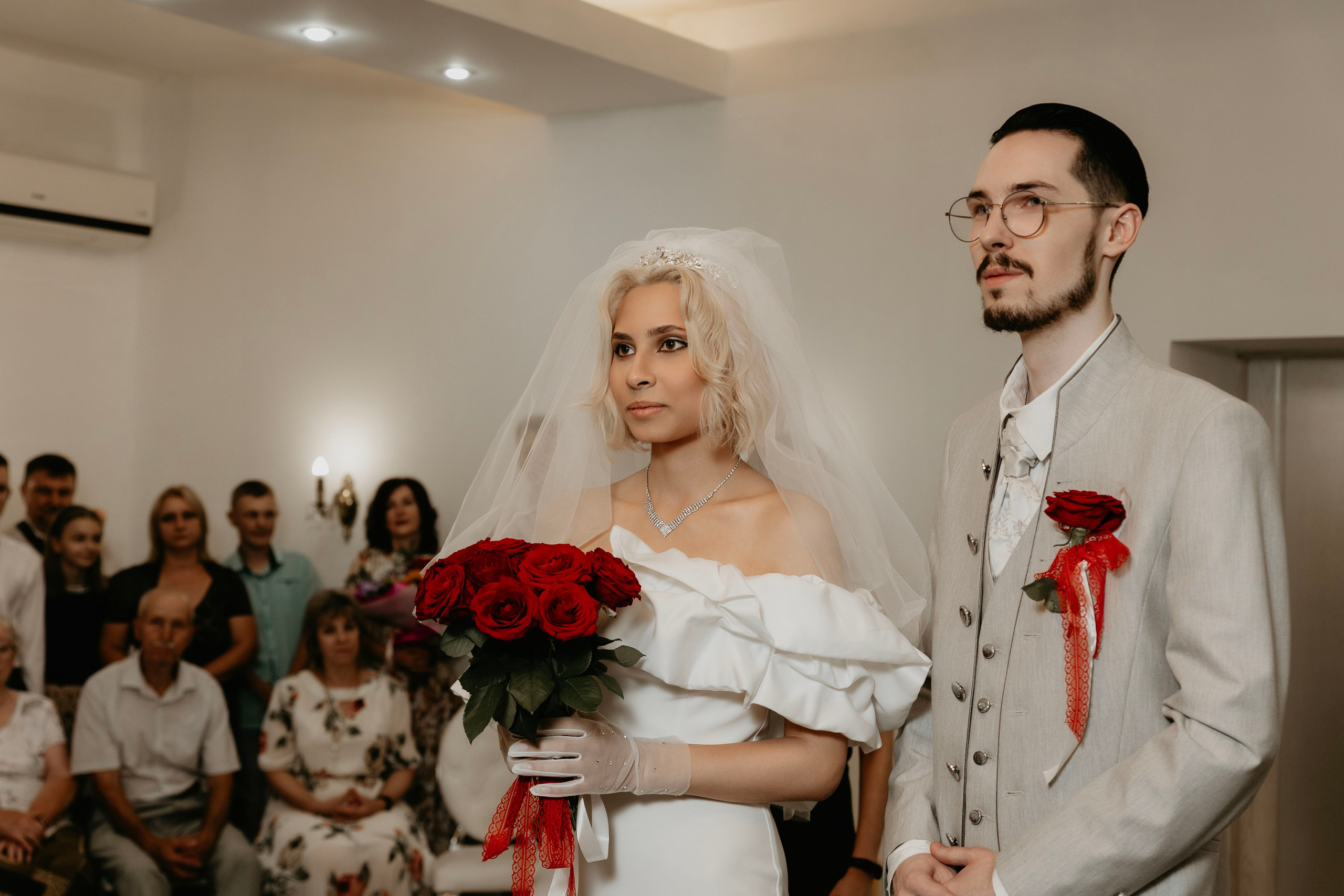 Илья и Дарья. Photographer in Moscow & everywhere in the World Alena Vyalova