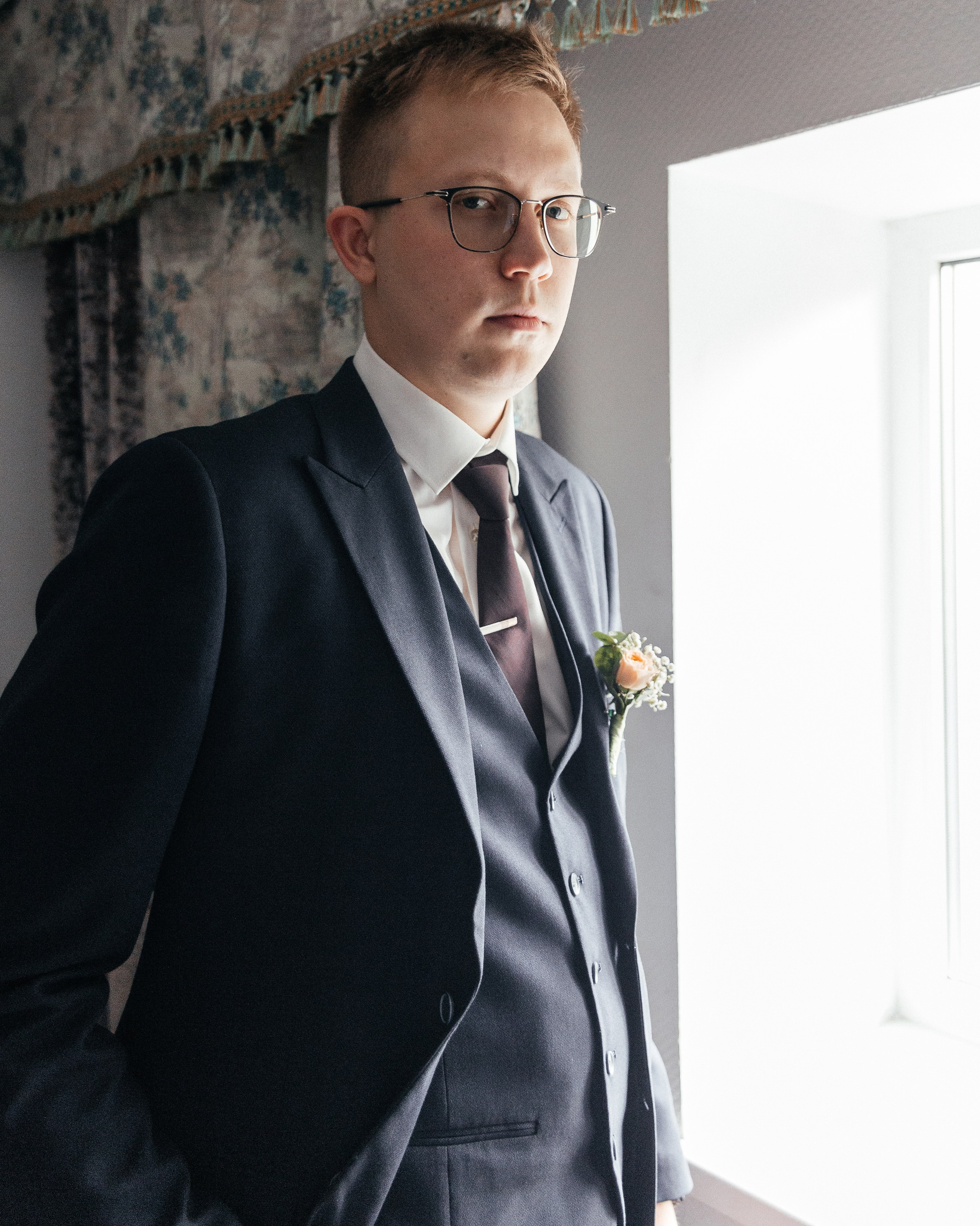 Свадебная фотосессия