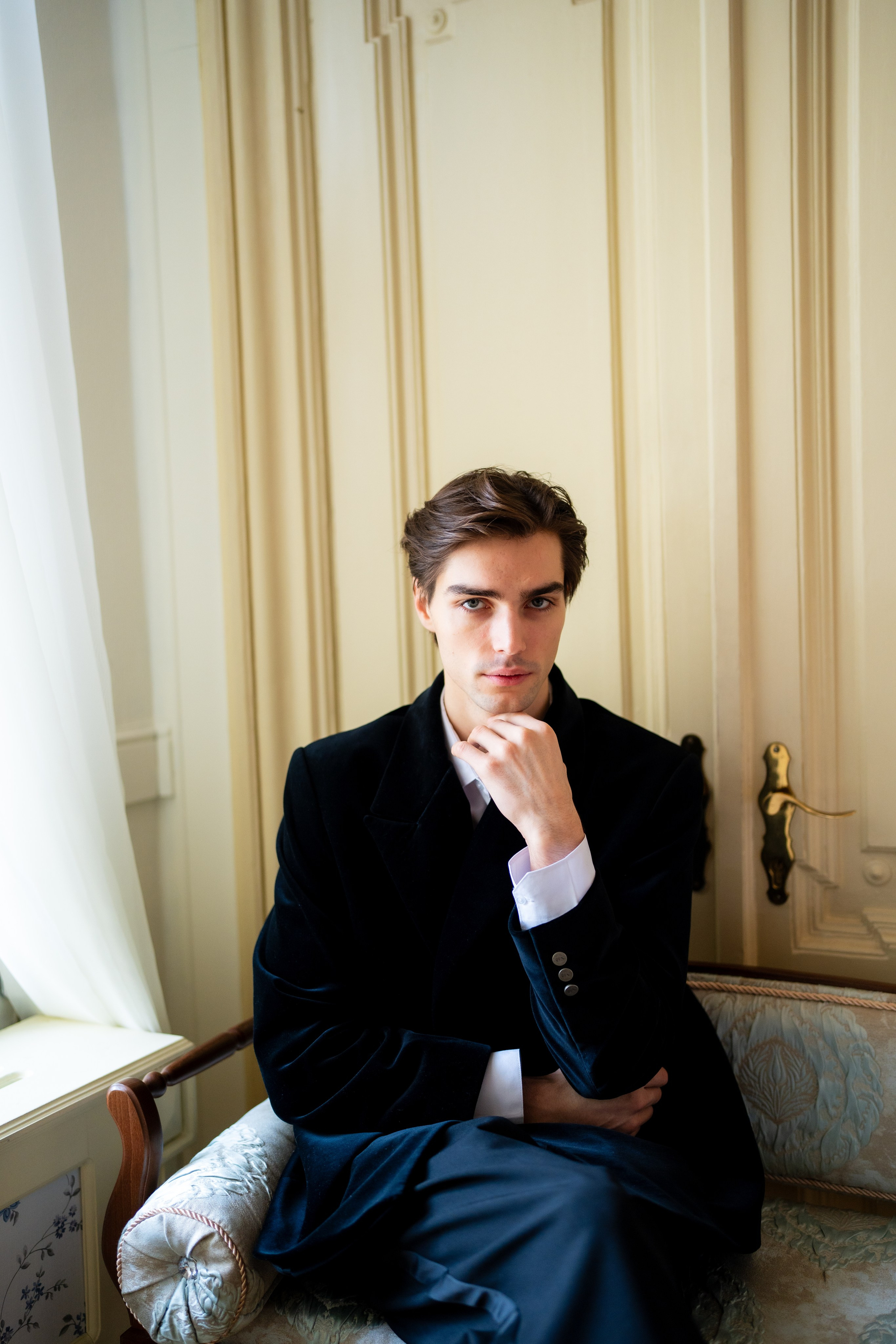 Влад и Алена. Особняк Леман. Свадебный фотограф Москва