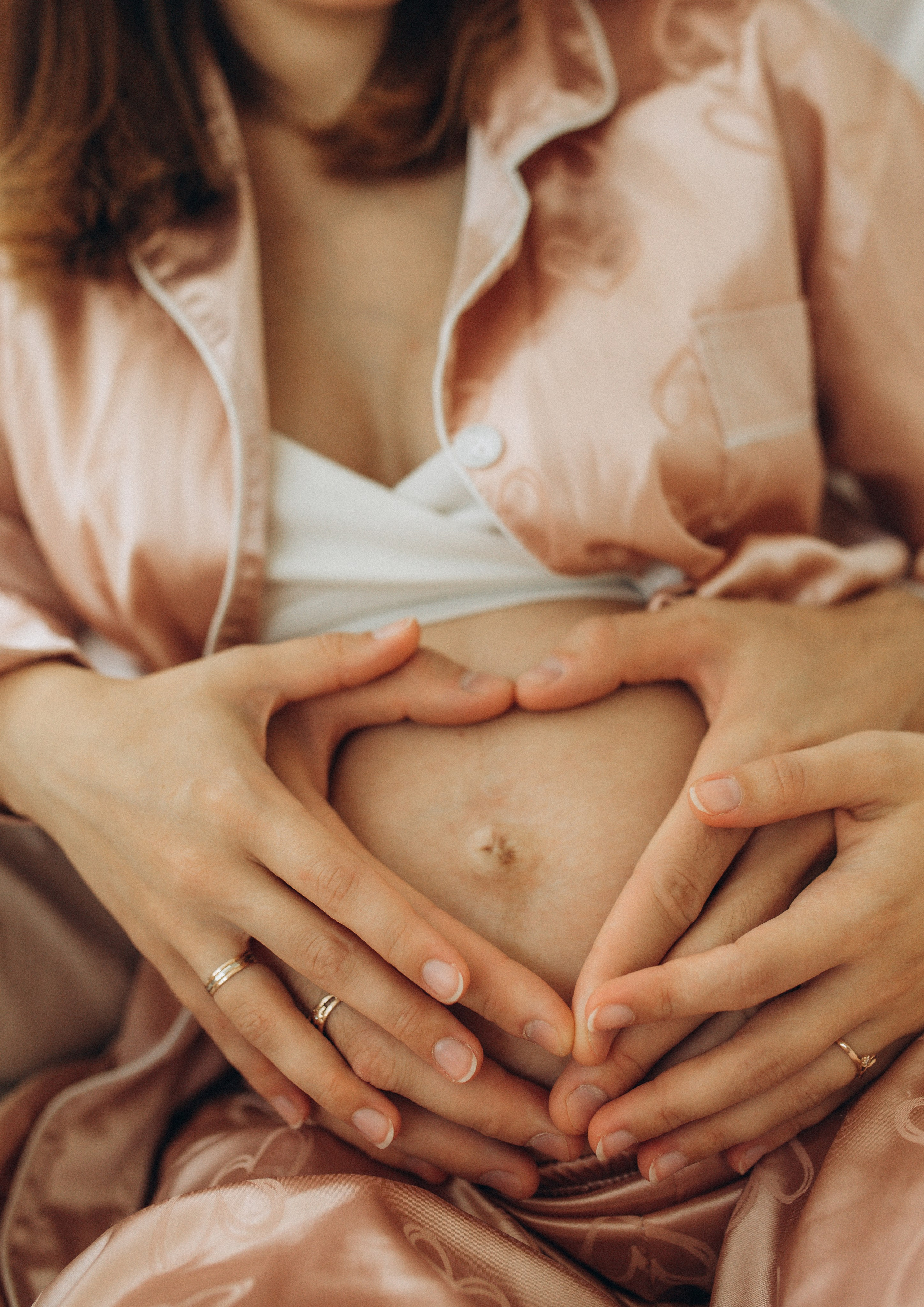 Беременность. Семейный и детский фотограф в Москве Антонина Смирнова