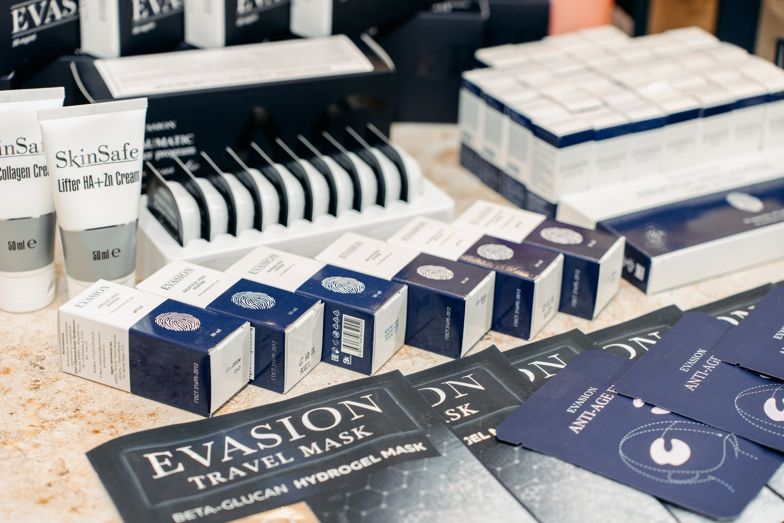 Конференция косметологов в Тюмени