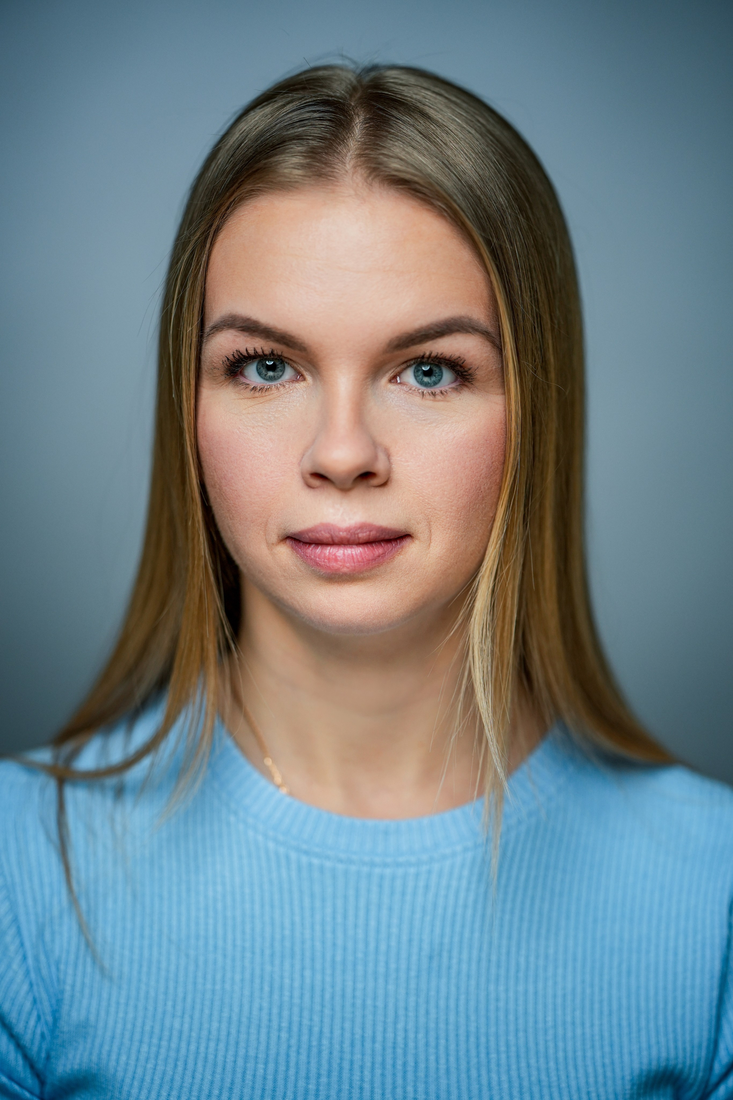 Актриса Давыдова Анастасия. Портретная съемка в Москве, студийный фотограф Игорь Фомин