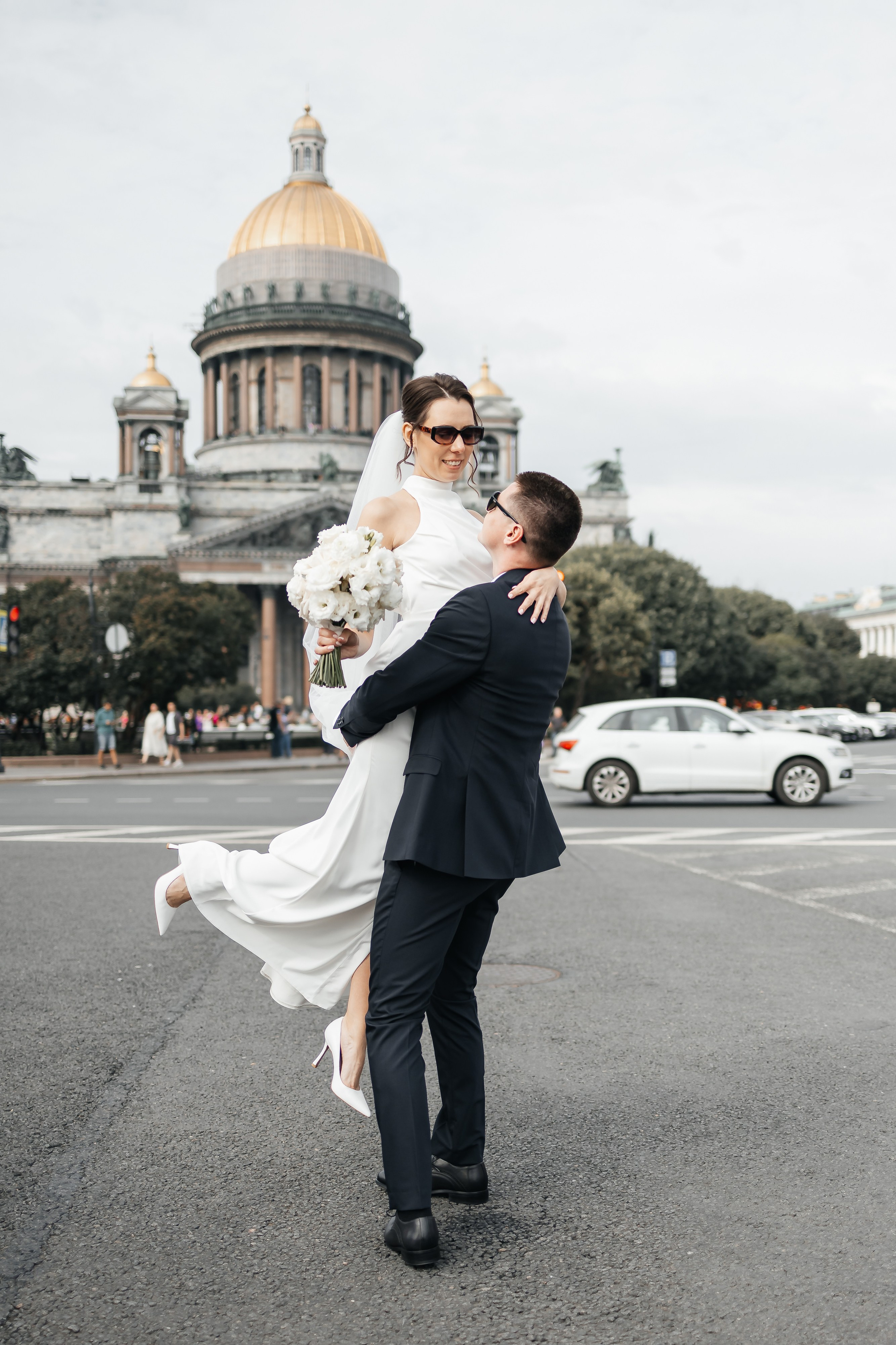 Юра и Катя. Свадебный и семейный фотограф в Санкт-Петербурге Александр Озеров