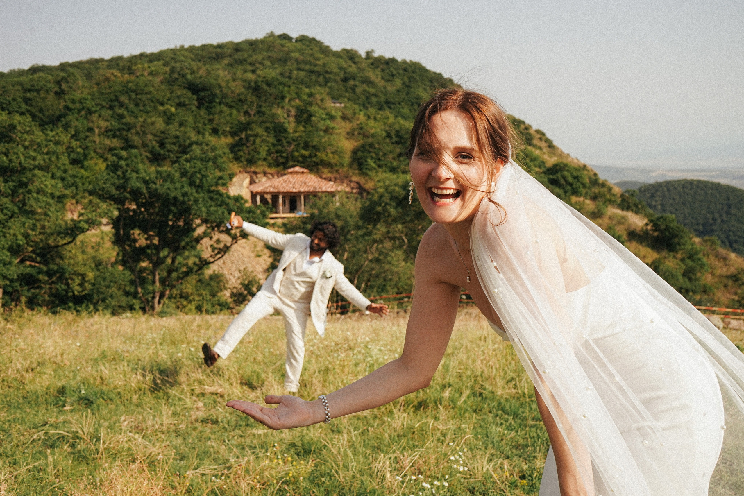 Holly Wed. Фотограф в Грузии ОАЭ | Nekit Fox