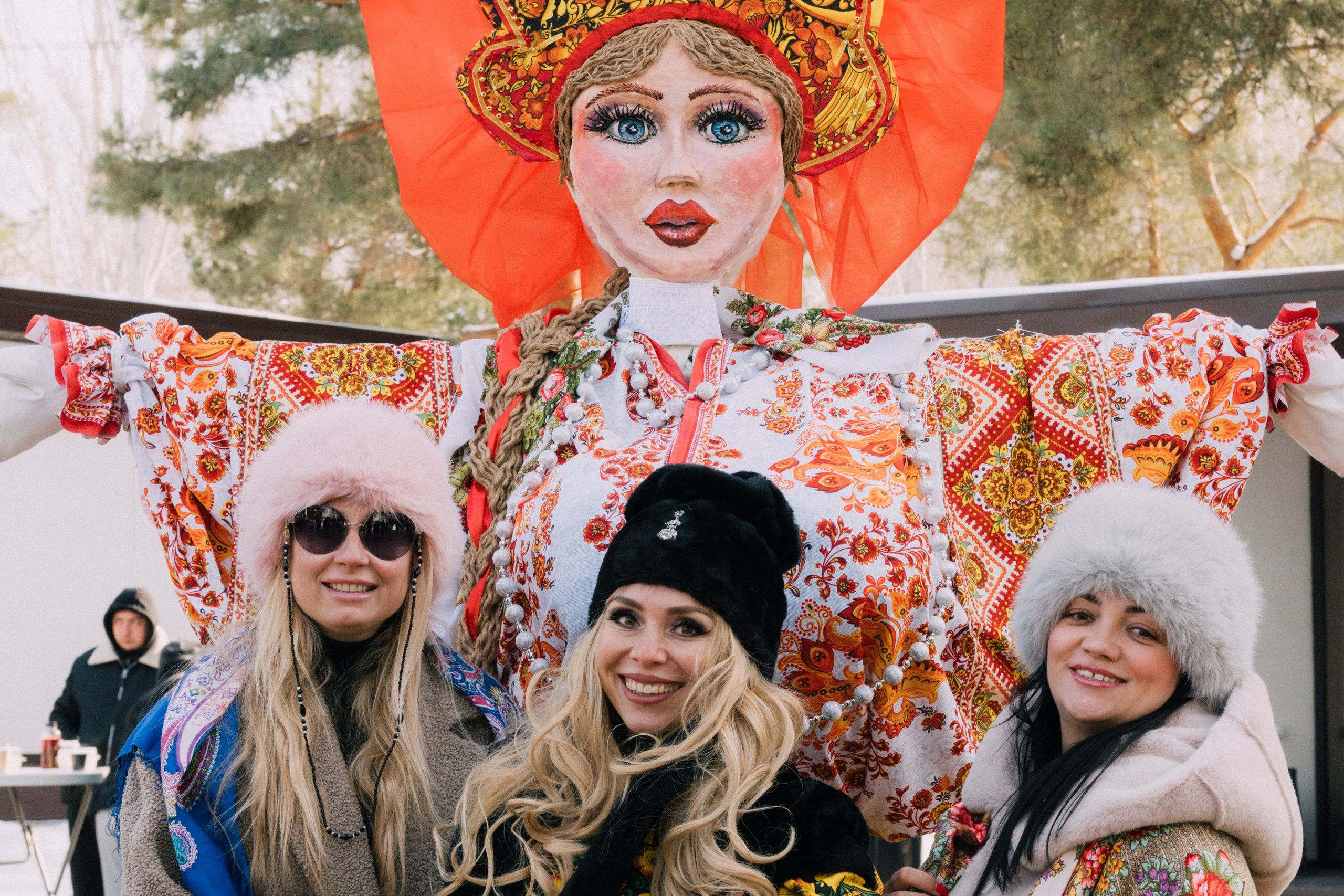 Масленица «Наша Хвоя». Андрей Попов | Фотограф Волгоград| Druny_photo