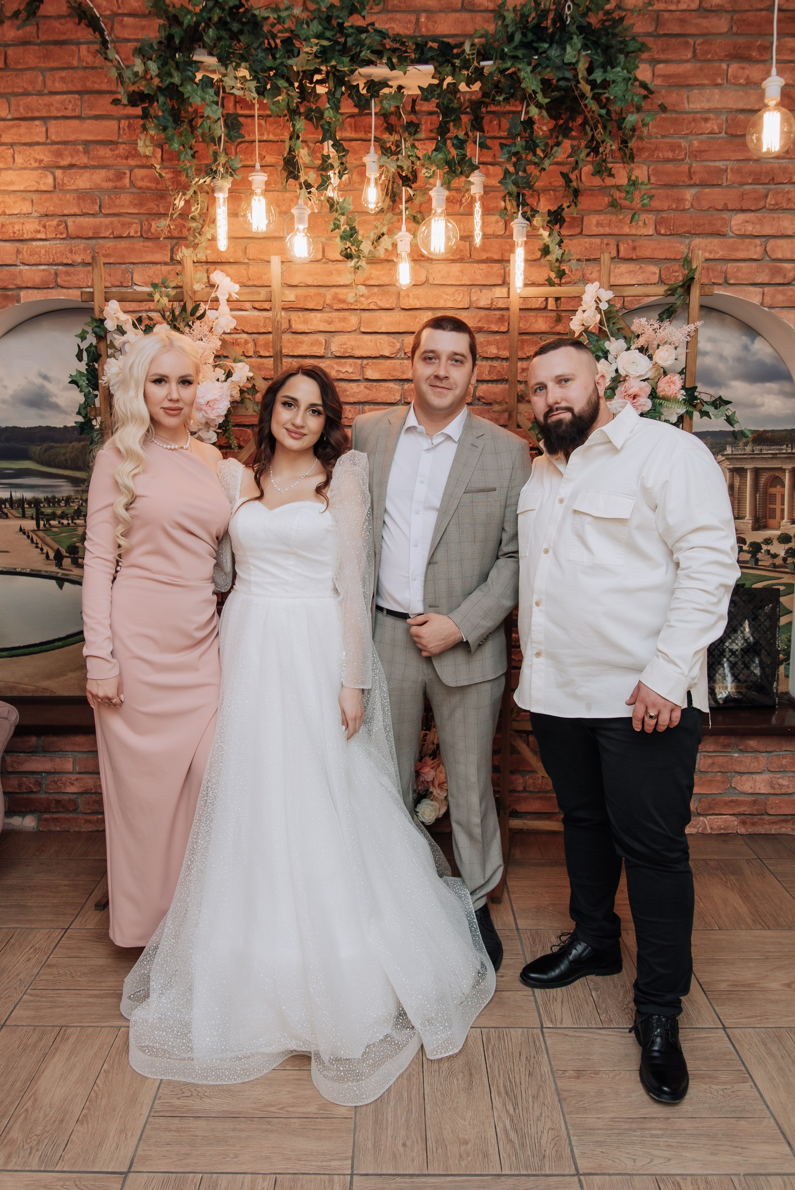 Алена&Саша. Вероника Дмитриева Фотограф Барнаул