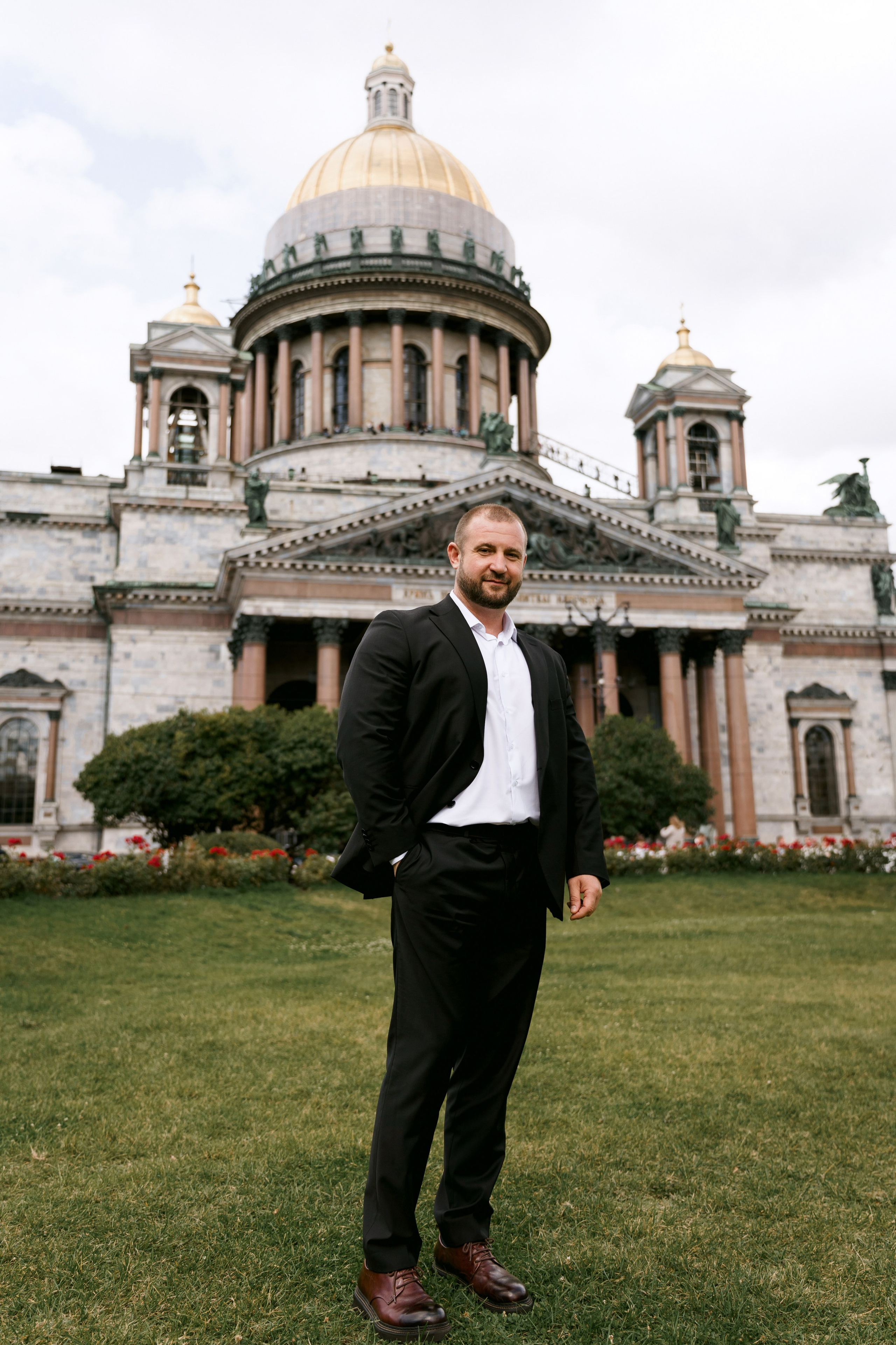 Юрий и Анастасия. Свадебный и семейный фотограф Мария Ланге