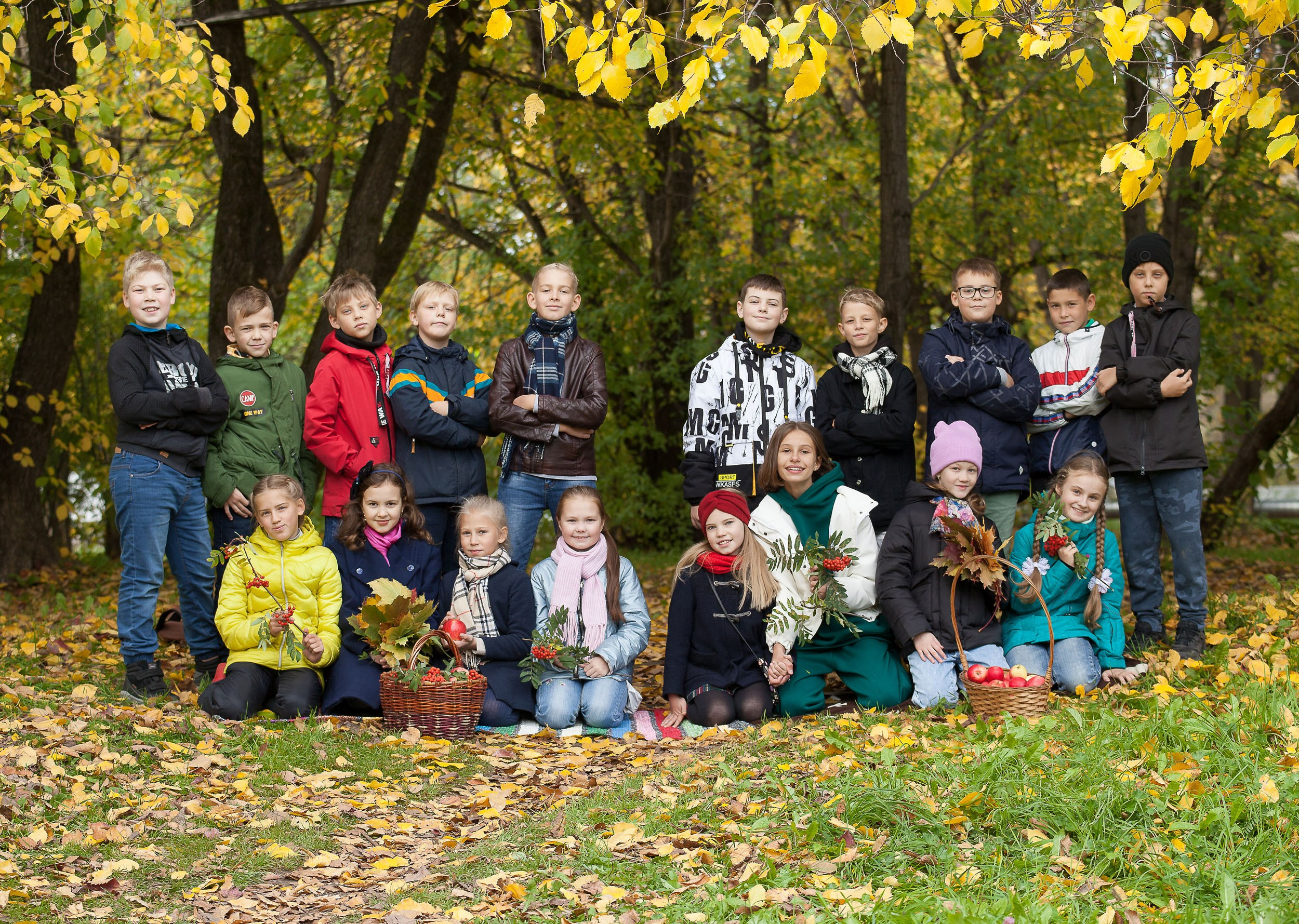 Выпускной альбом | 4 класс