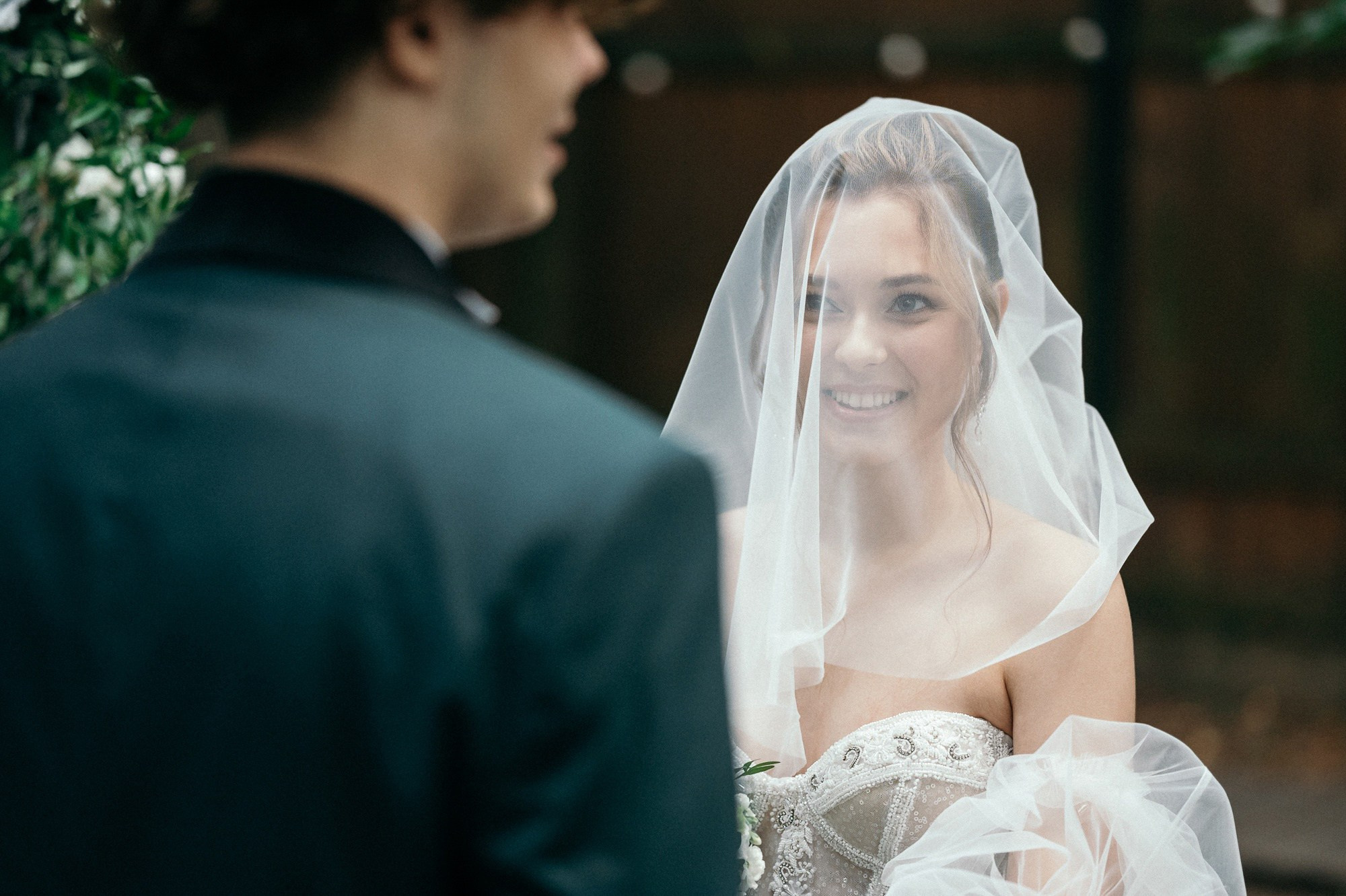 Игорь и Настя. Свадебный и репортажный фотограф Москва. Николай Бойко