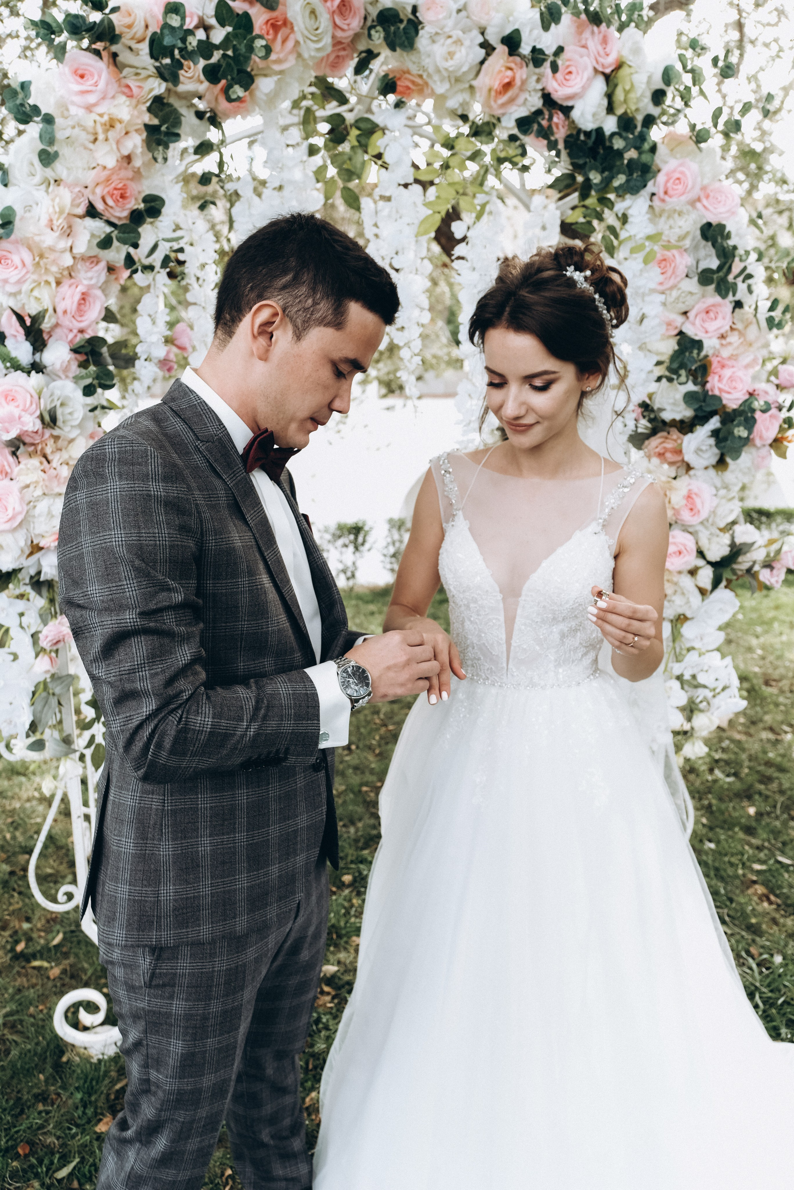 Ролан и Алевтина. Свадебный фотограф Рамиль Баширов