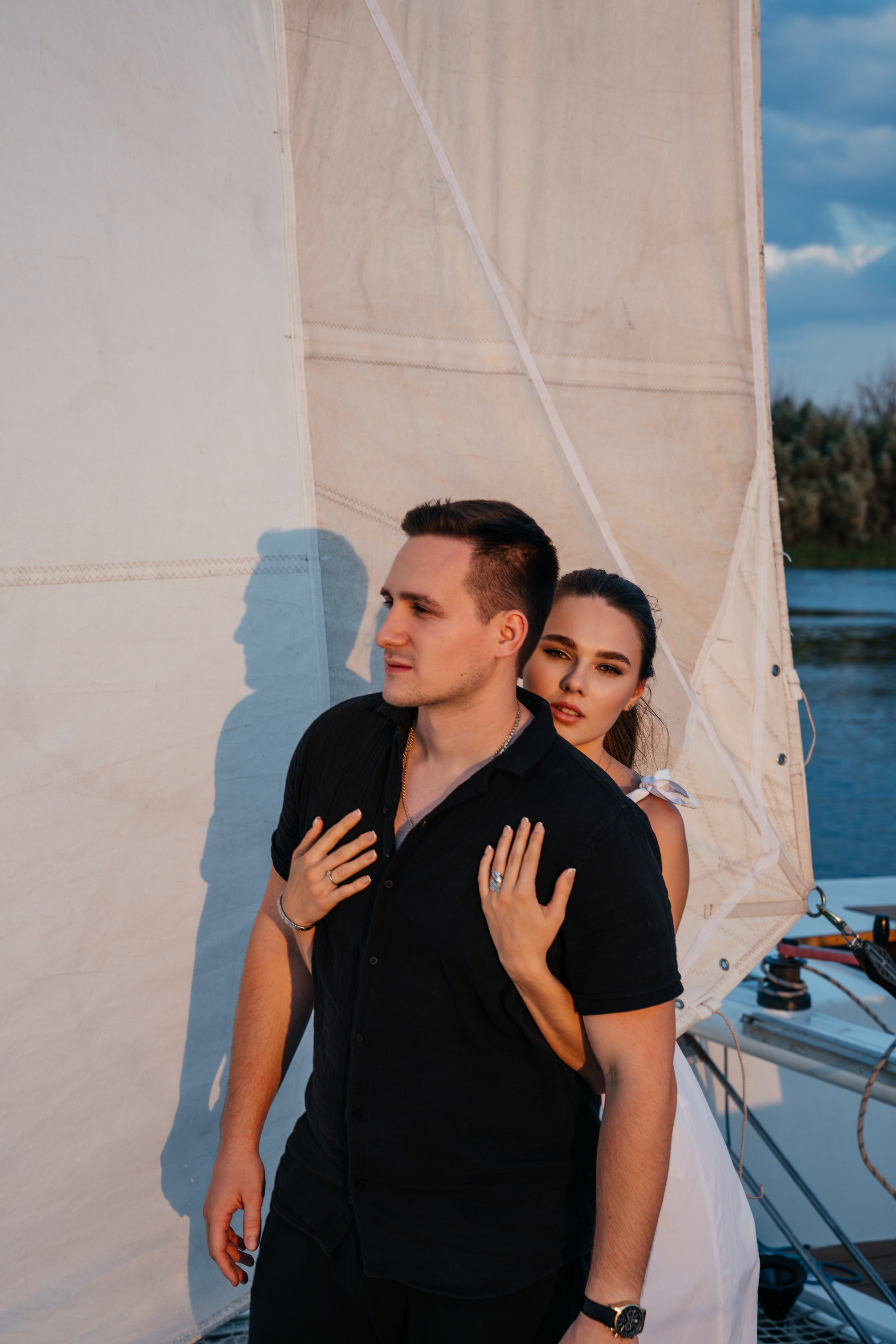 Иван и Виктория. Свадебный фотограф Рамиль Баширов