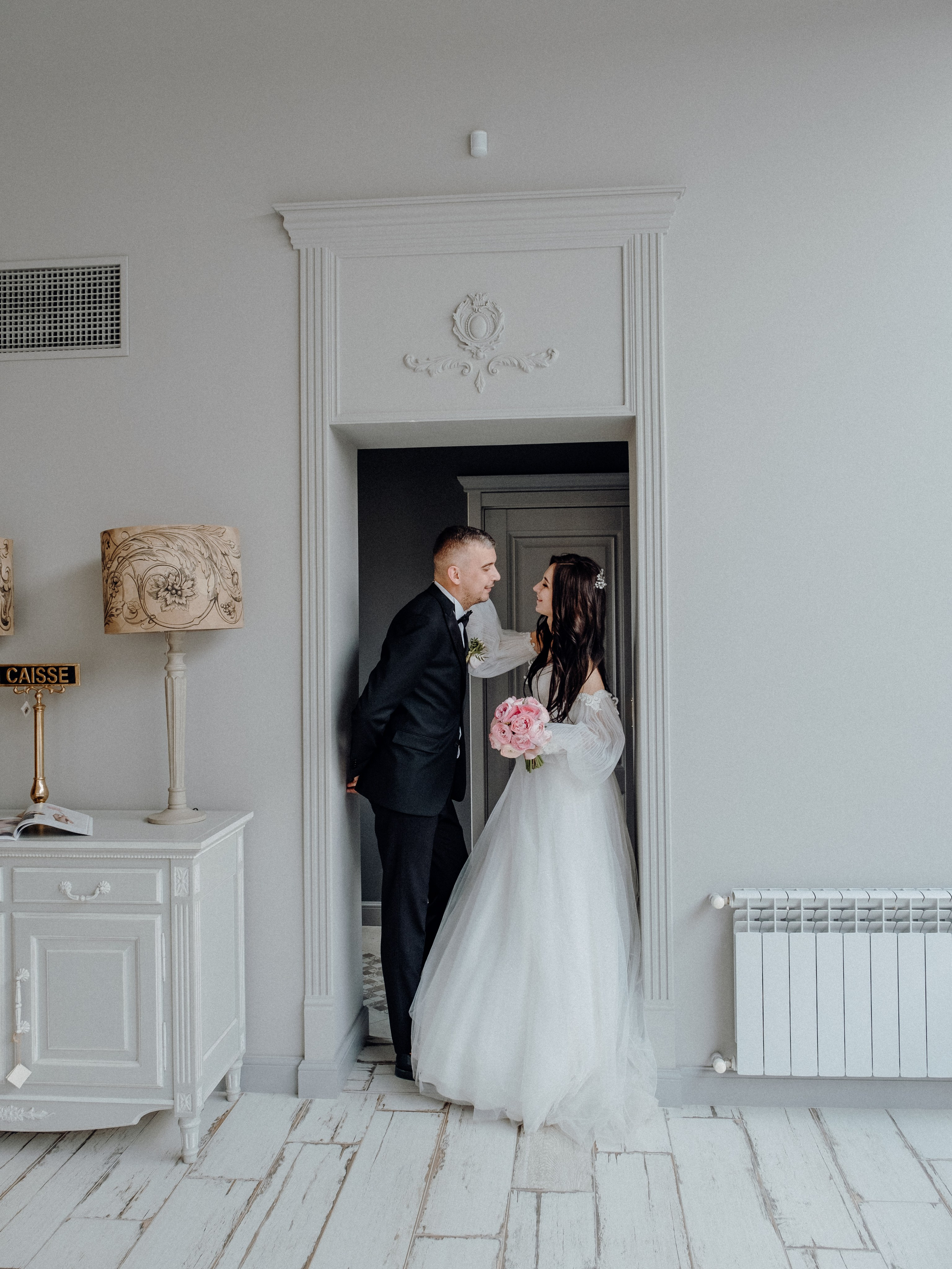 Алексей и Екатерина. Свадебный фотограф Рамиль Баширов