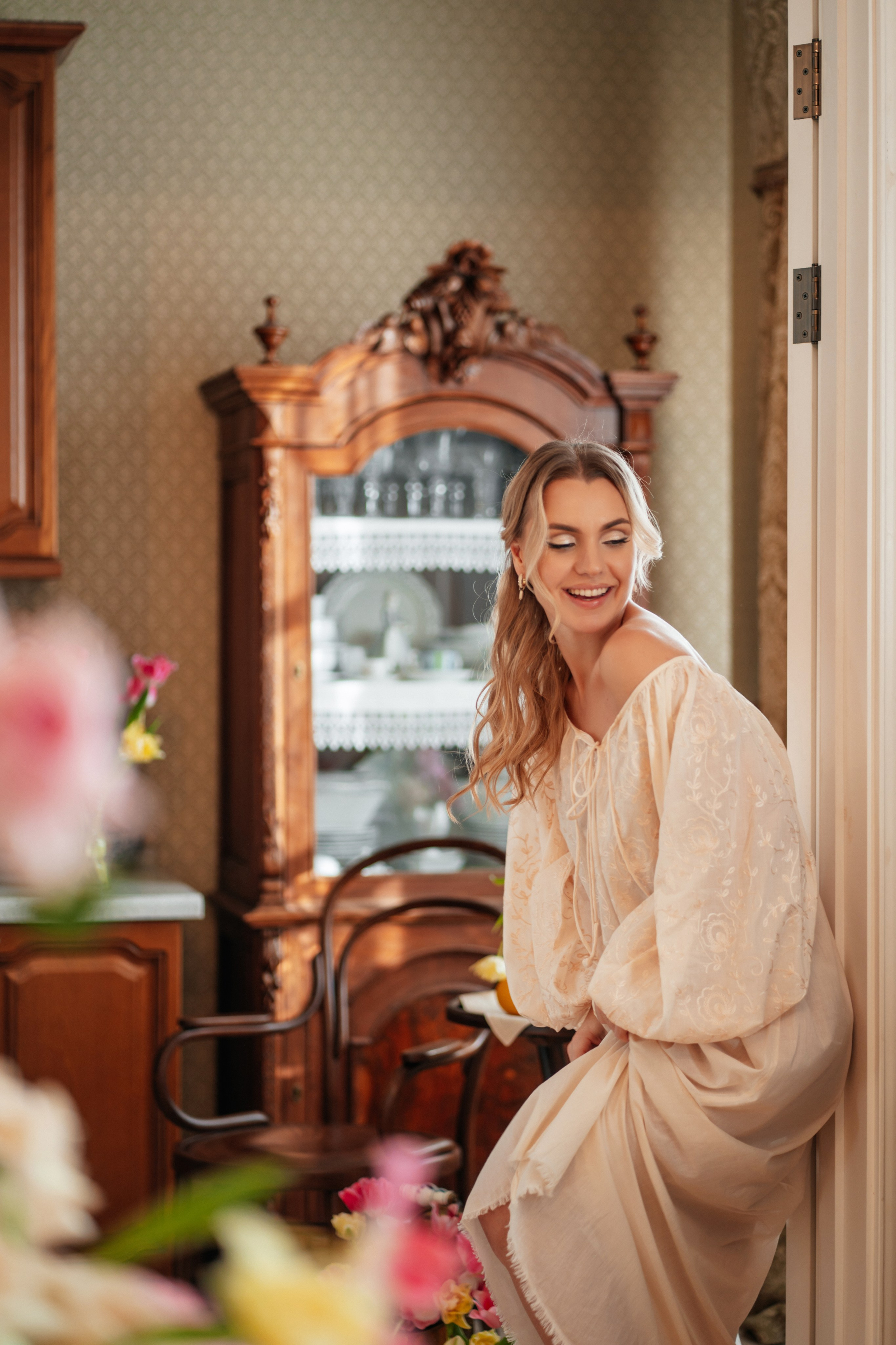 Ретро фотодень, весна 24. Семейный фотограф, фотосессия беременности в Новосибирске Кристина Киб