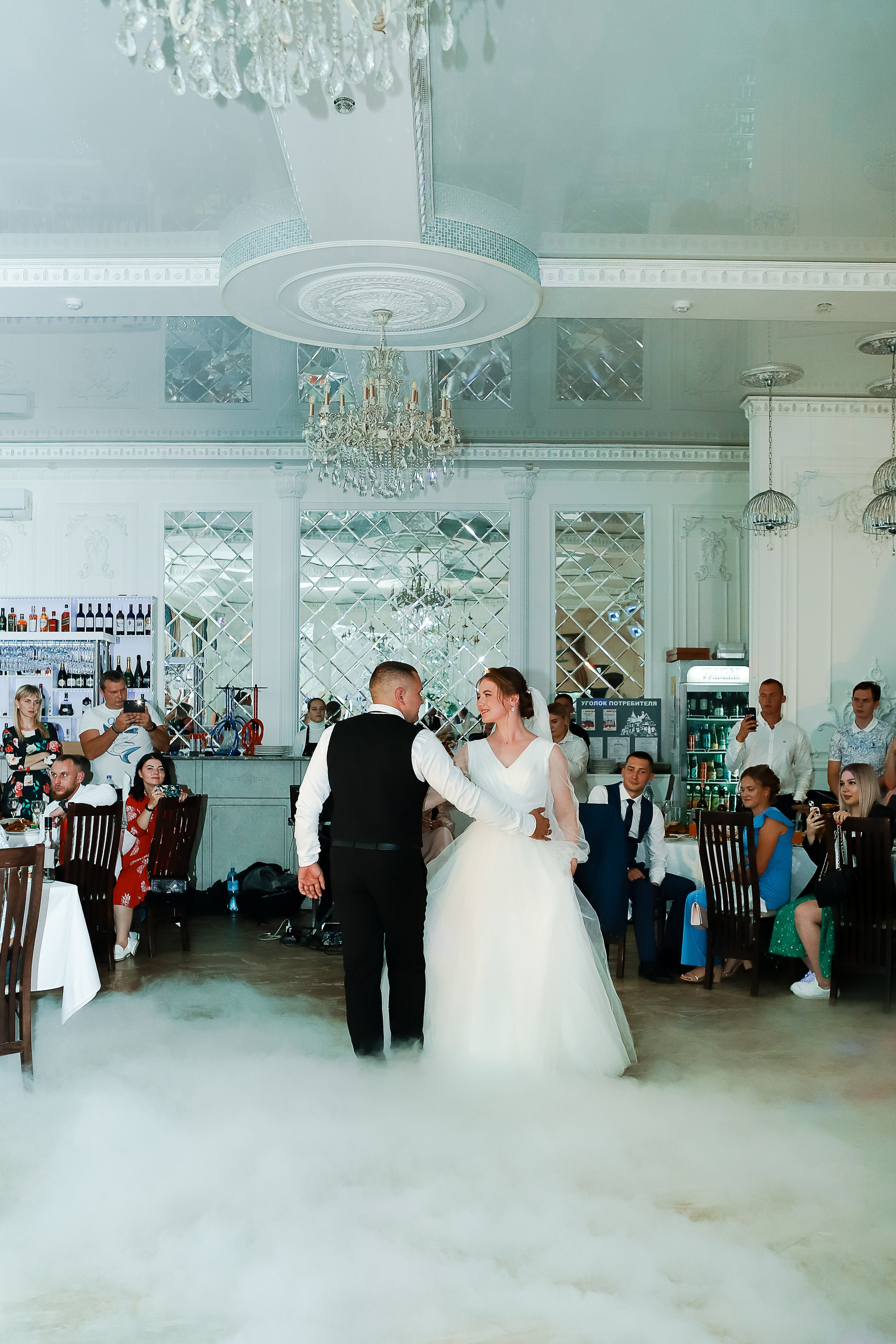 Юлия и Сергей. Свадебный фотограф Евгения Фролова г. Каменск-Шахтинский, Донецк, Ростов