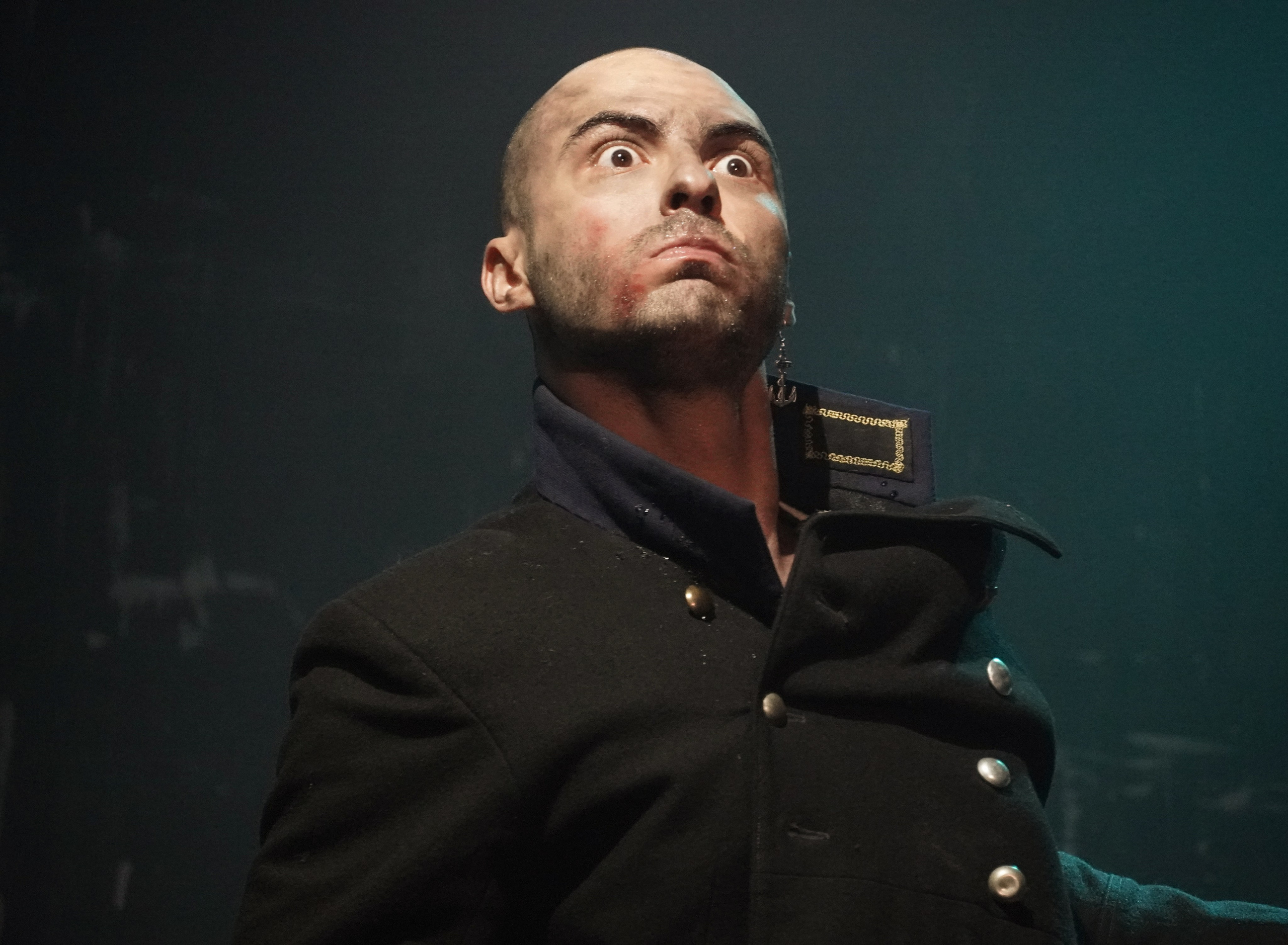 Спектакль «Нос». Фотохудожник Татьяна Бойцова