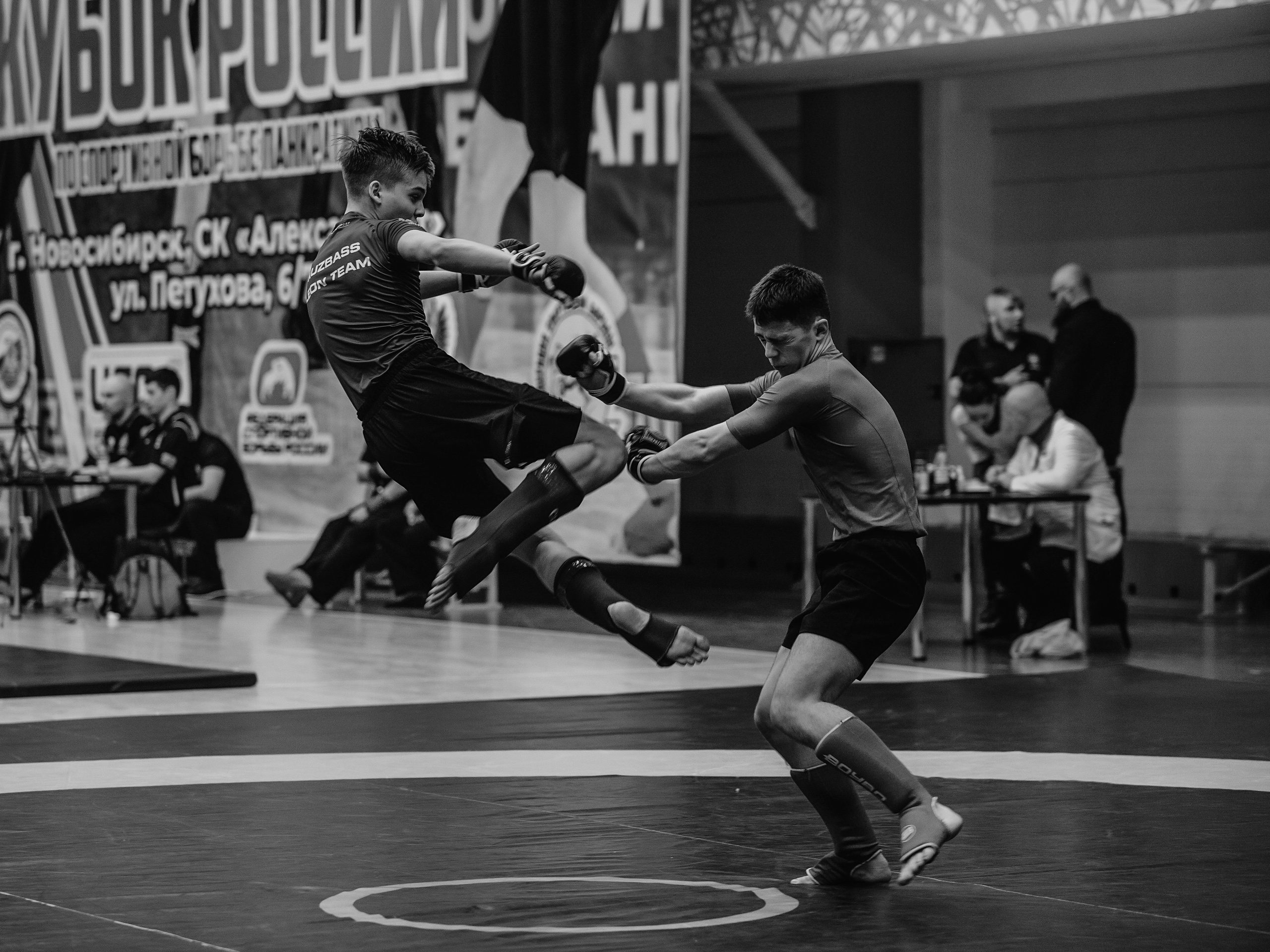 Кубок России по спортивной борьбе панкратион `23. Портретный фотограф в Москве Дарья Цезария