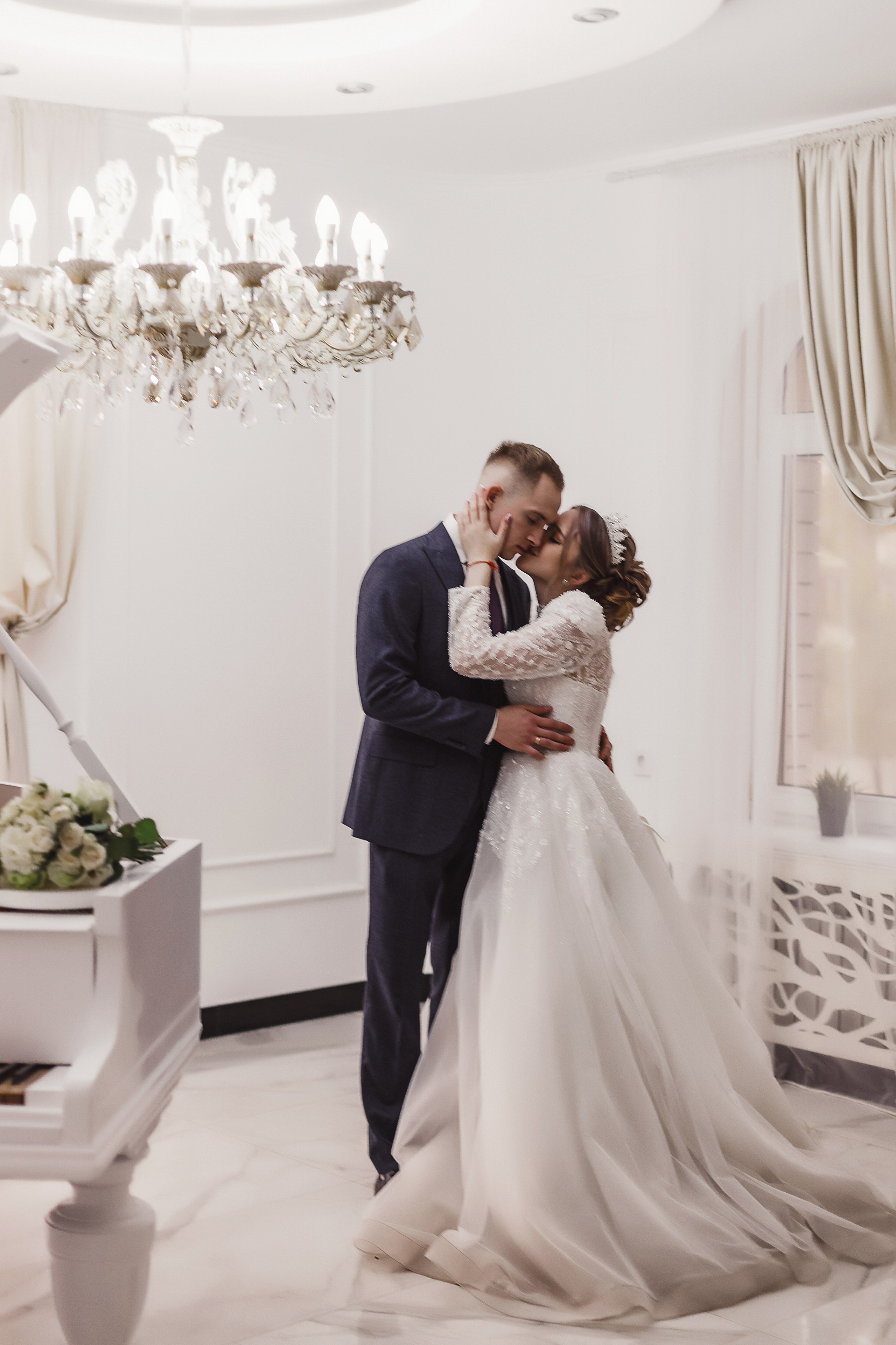 Иван и Валерия. Свадебный и семейный фотограф Дарья Осипова (Никитина). Саратов