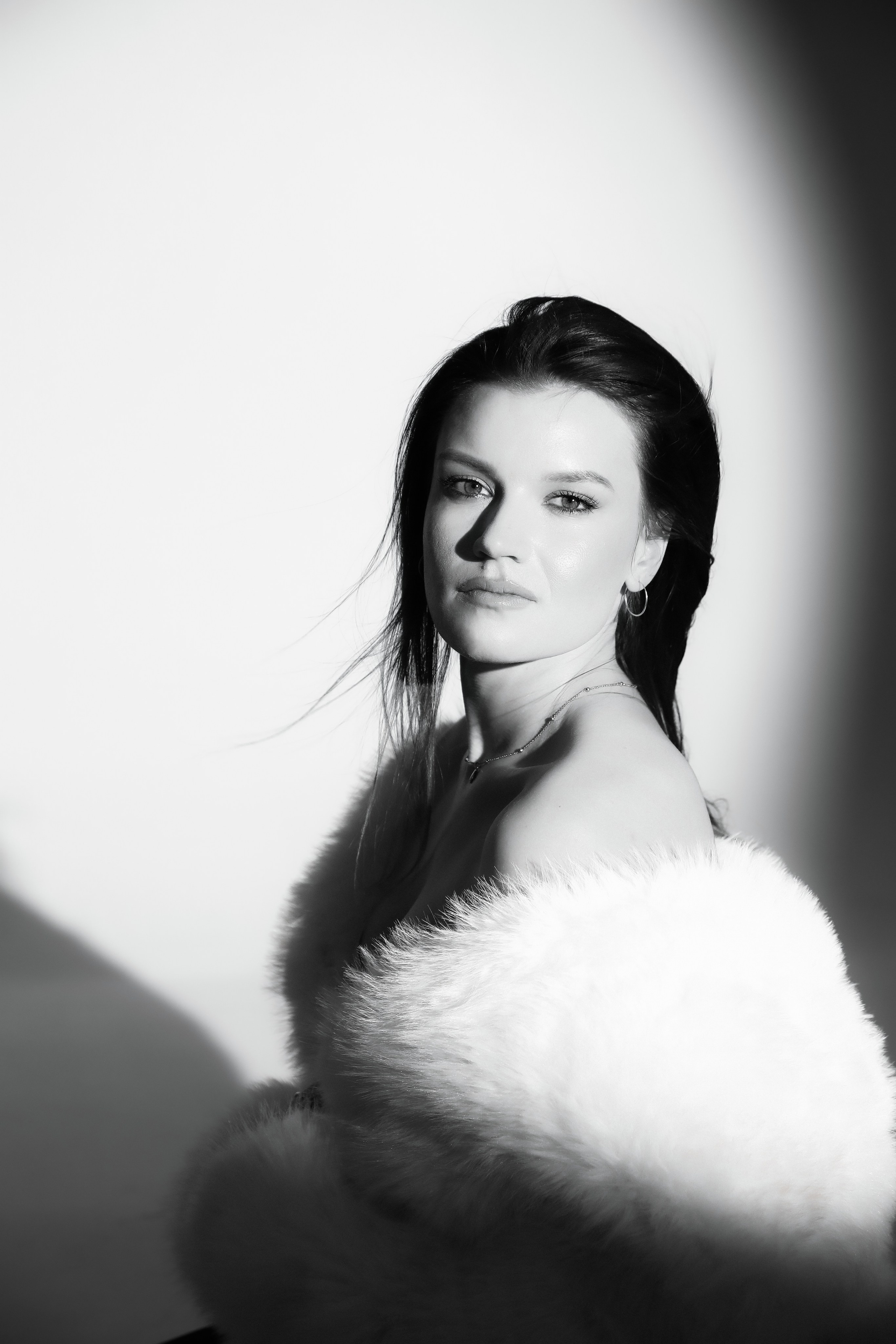 Фотодень на циклораме. Индивидуальный фотограф в Москве Старченкова Ольга