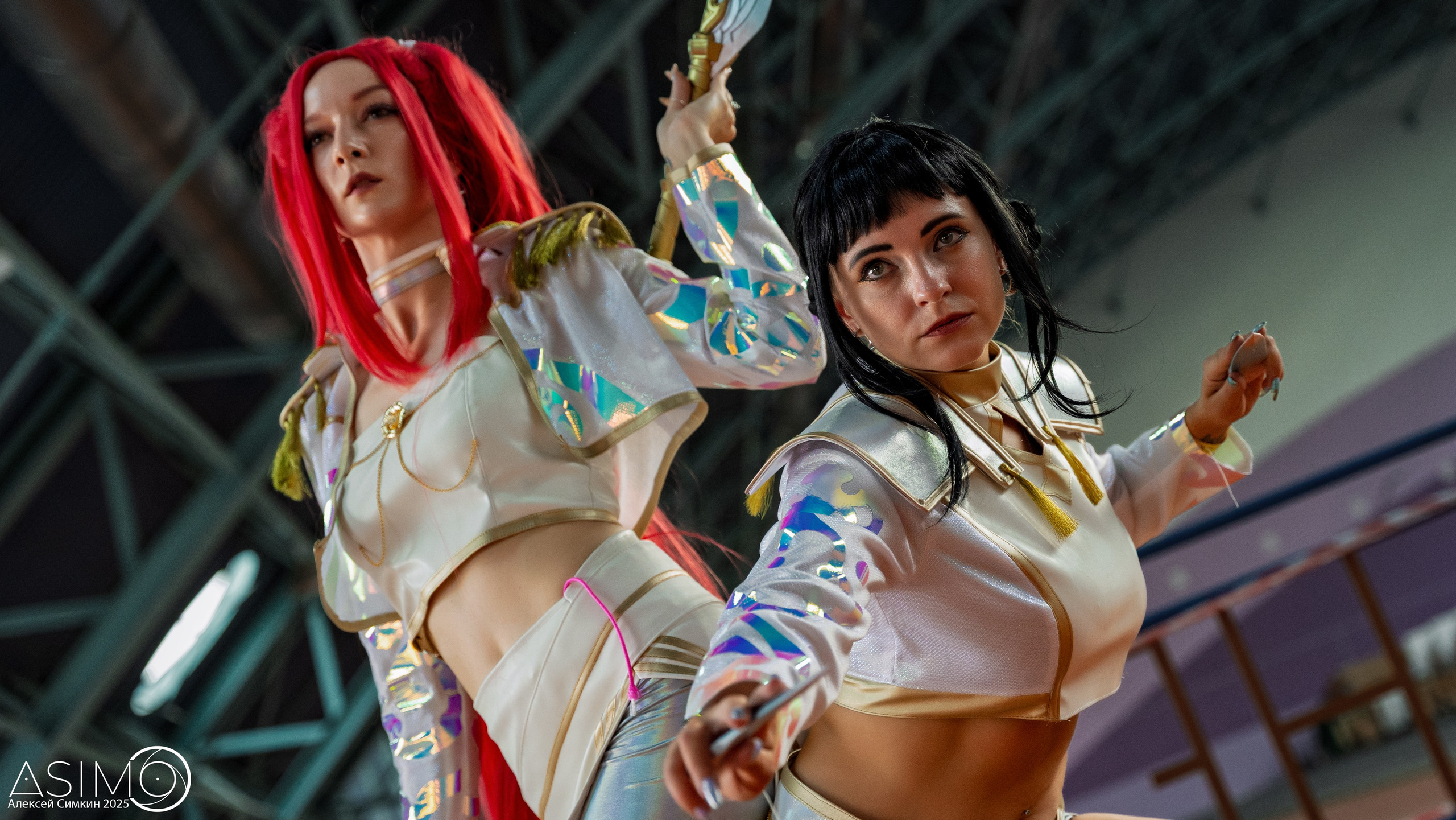 Unicon & GameExpo Minsk. Арт и семейный фотограф/видеограф Алексей Симкин