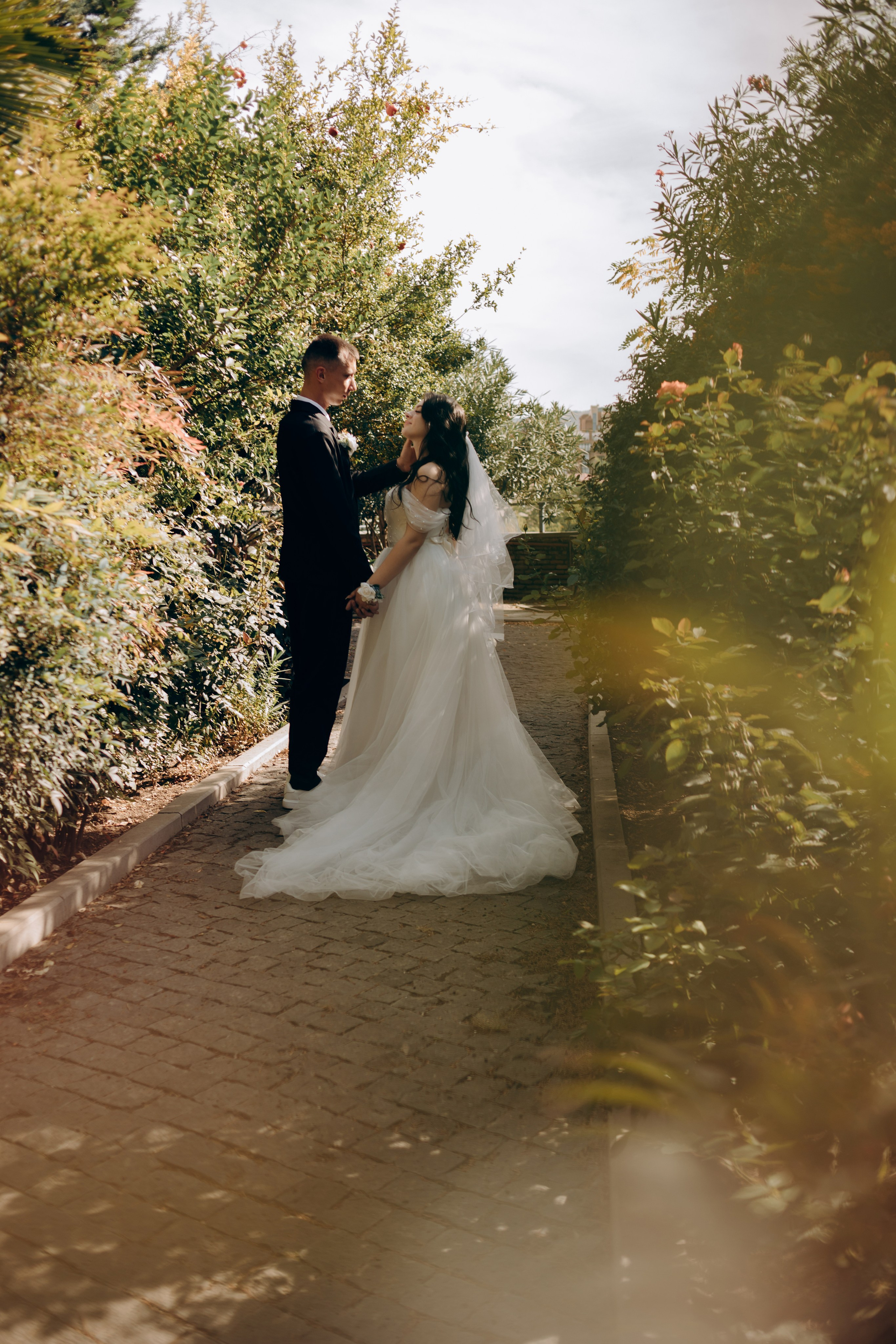 Володимир и Алёна. Фотограф в Тбилиси Наталья Фомина