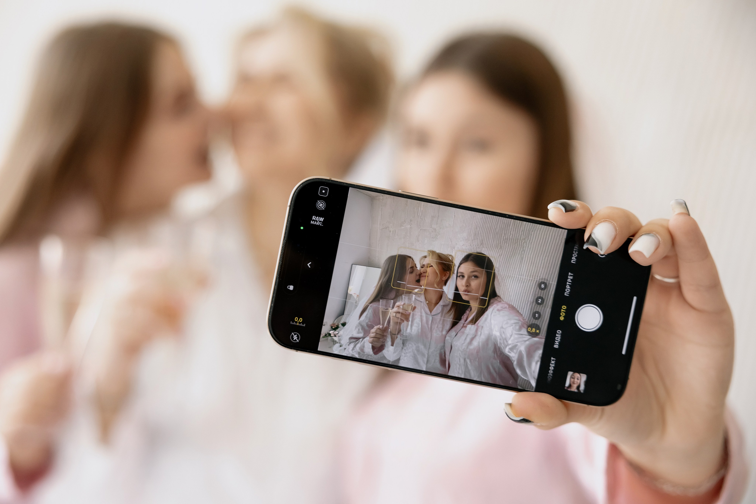 Девичник. Свадебный и семейный фотограф Краснодар, Юлия Потопахина