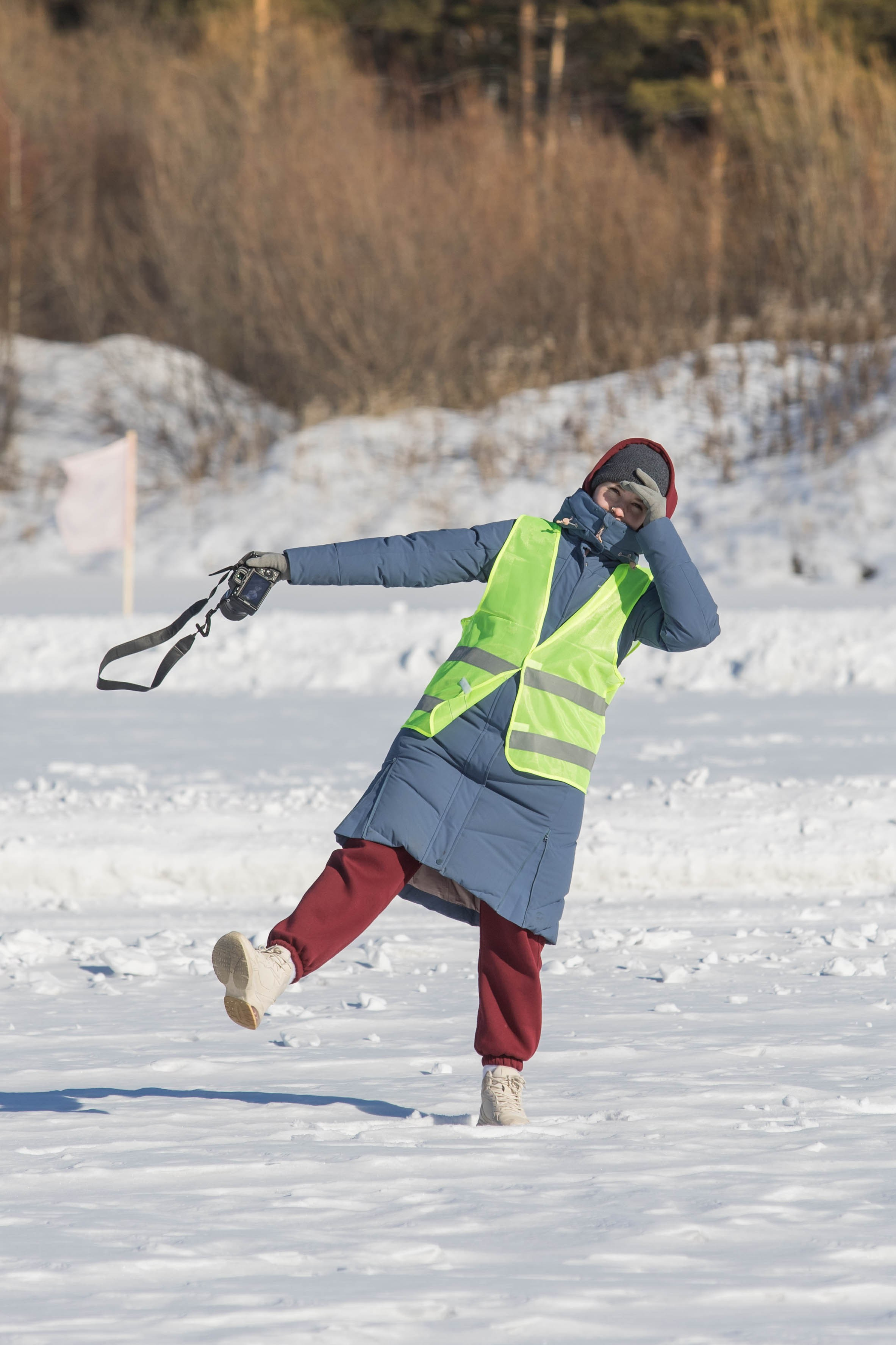 Ralli Sprint. Репортажный фотограф в Иркутске — Ярослав Ковалёв