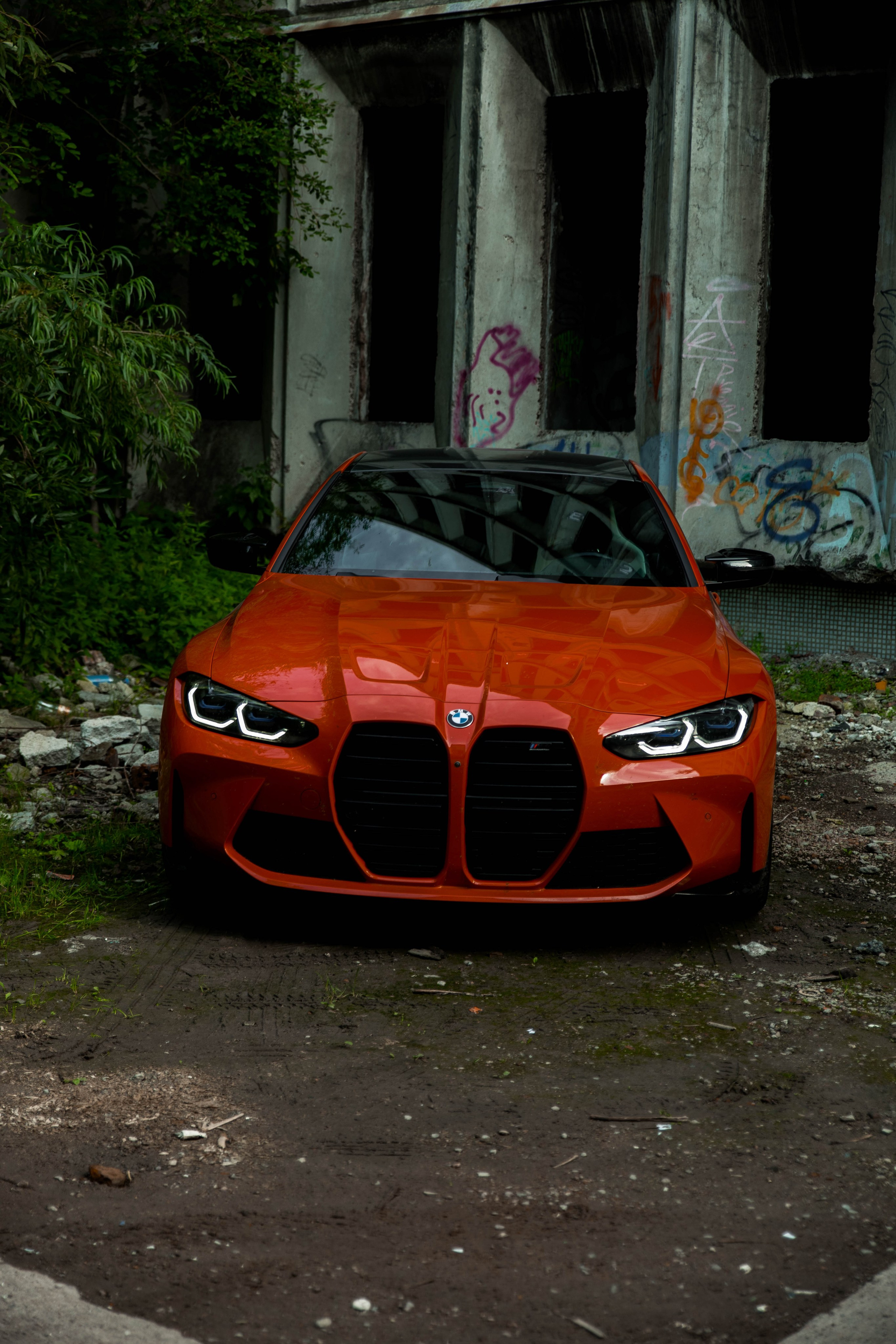 BMW M4 COMPETICHEN. Репортажный фотограф в Иркутске — Ярослав Ковалёв