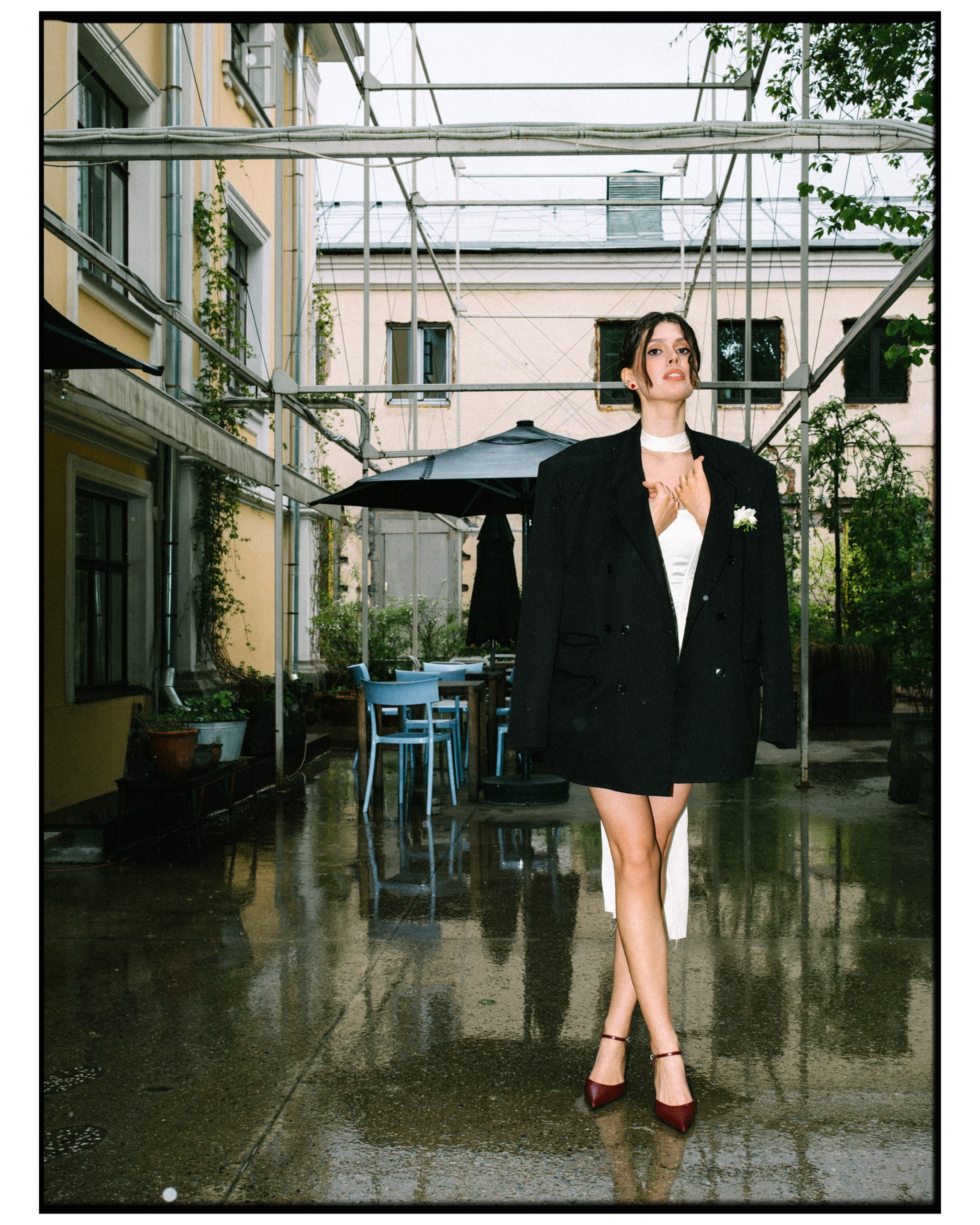 Софа и Виталик. Свадебный фотограф в Москве Денис Анурьев