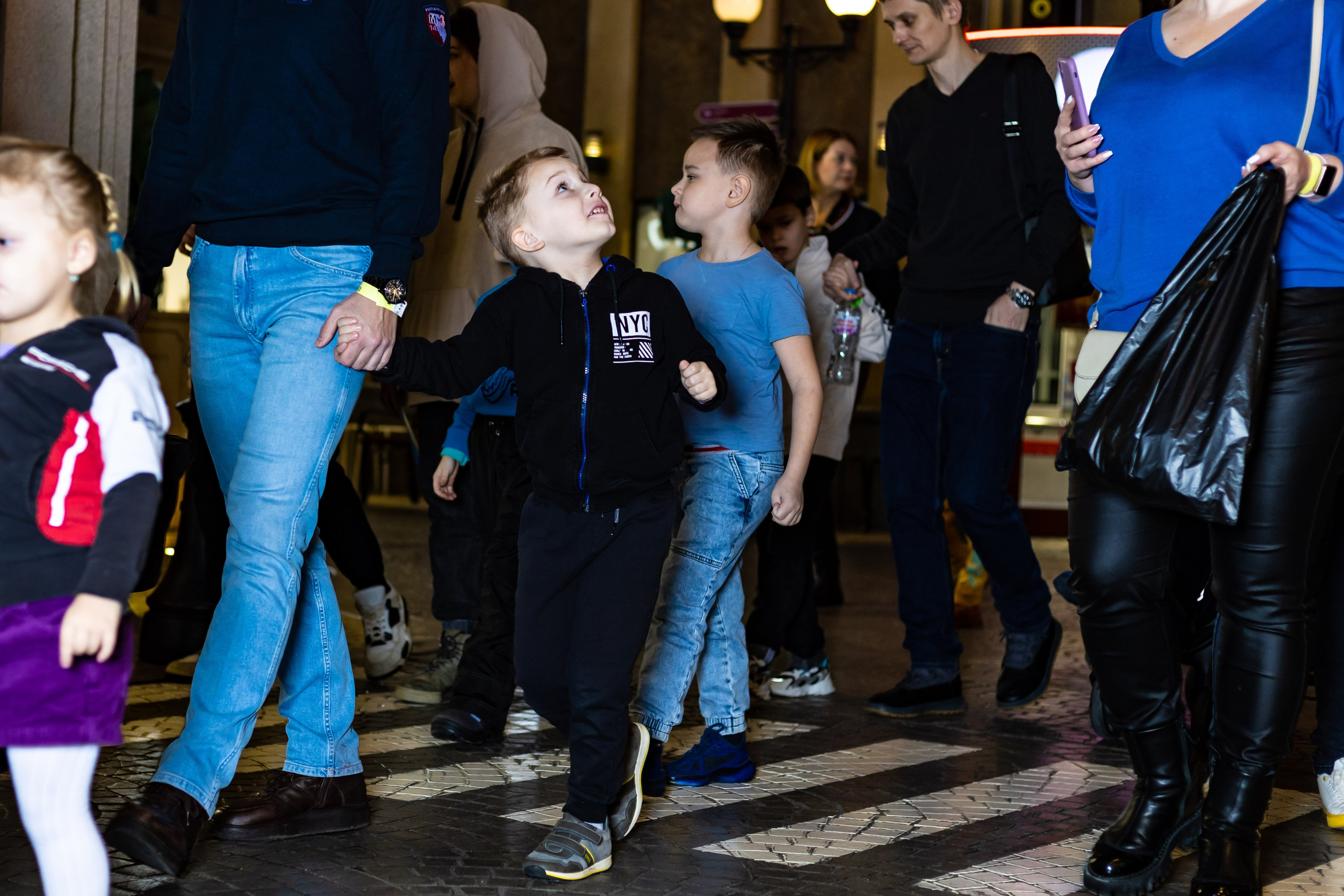 Кидзания Норникель Елки. Фотограф в Москве Дмитрий Емельянов